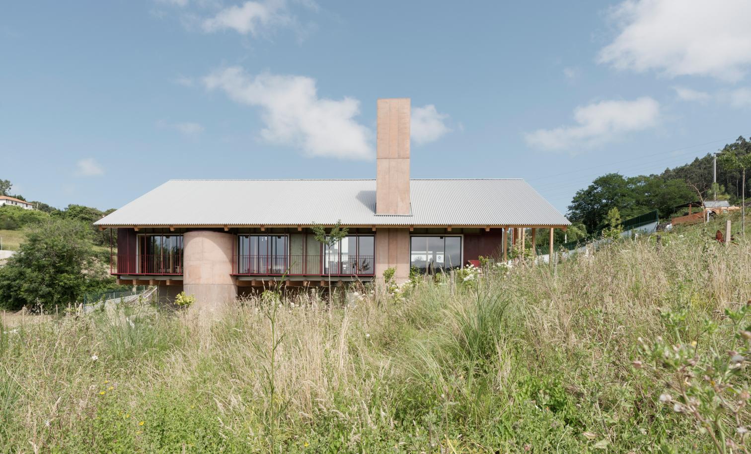 House Nahinuena in Gorliz