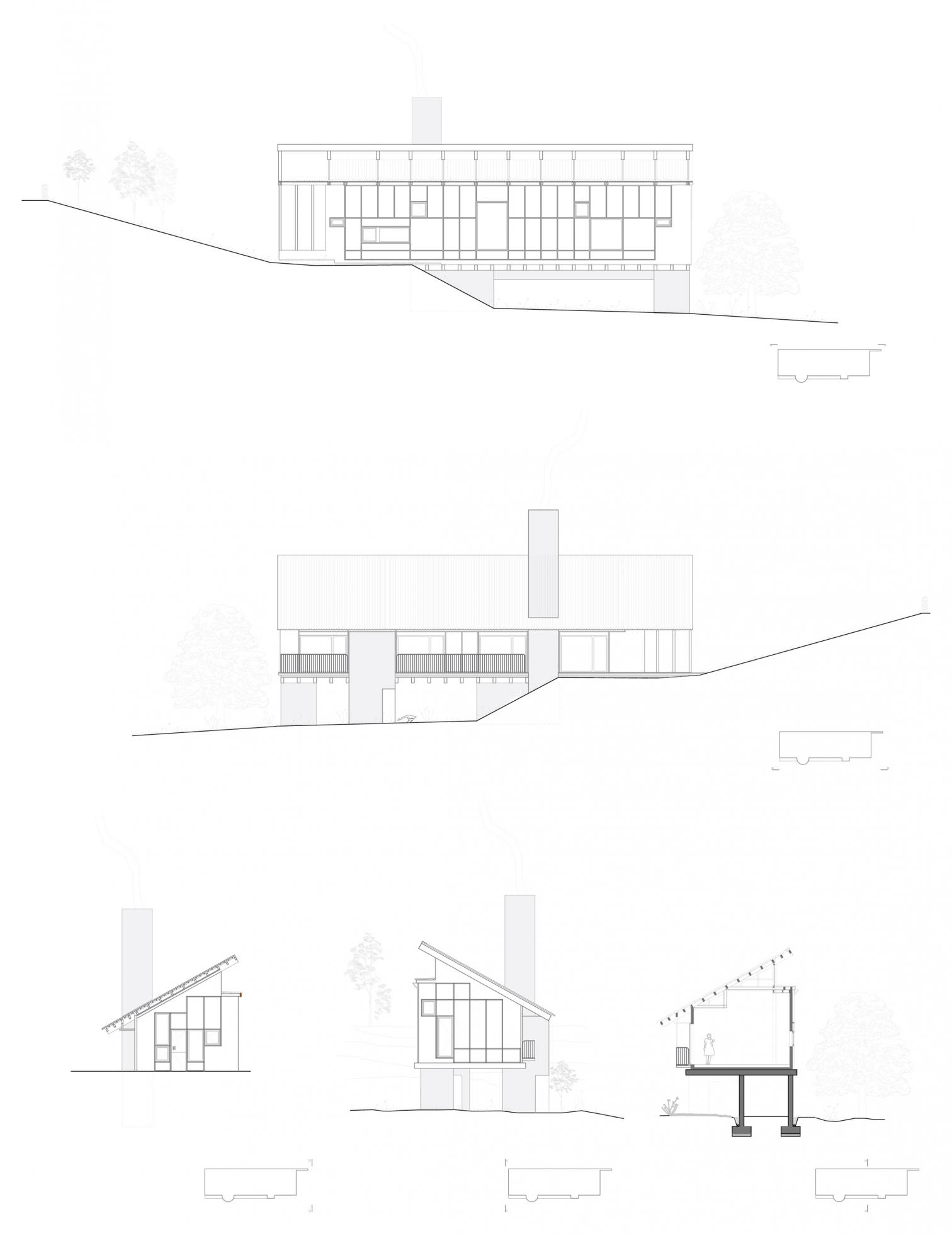 House Nahinuena in Gorliz