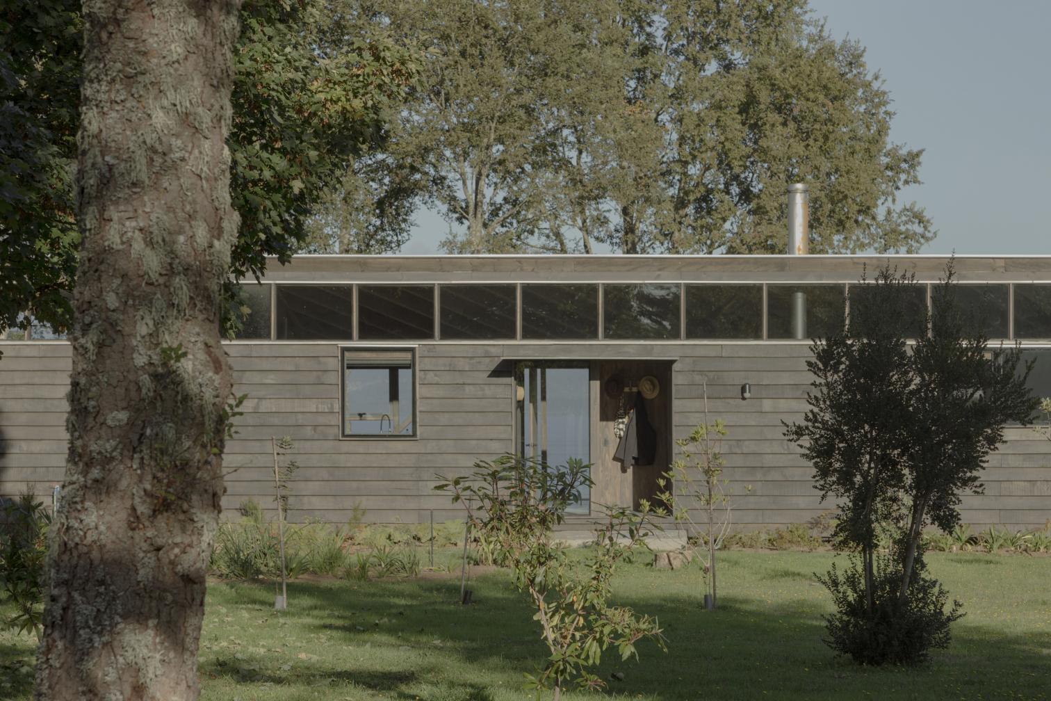 Puerto Nuevo House on Lake Ranco