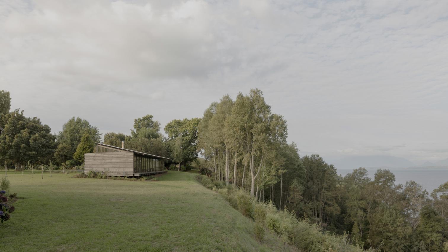 Puerto Nuevo House on Lake Ranco