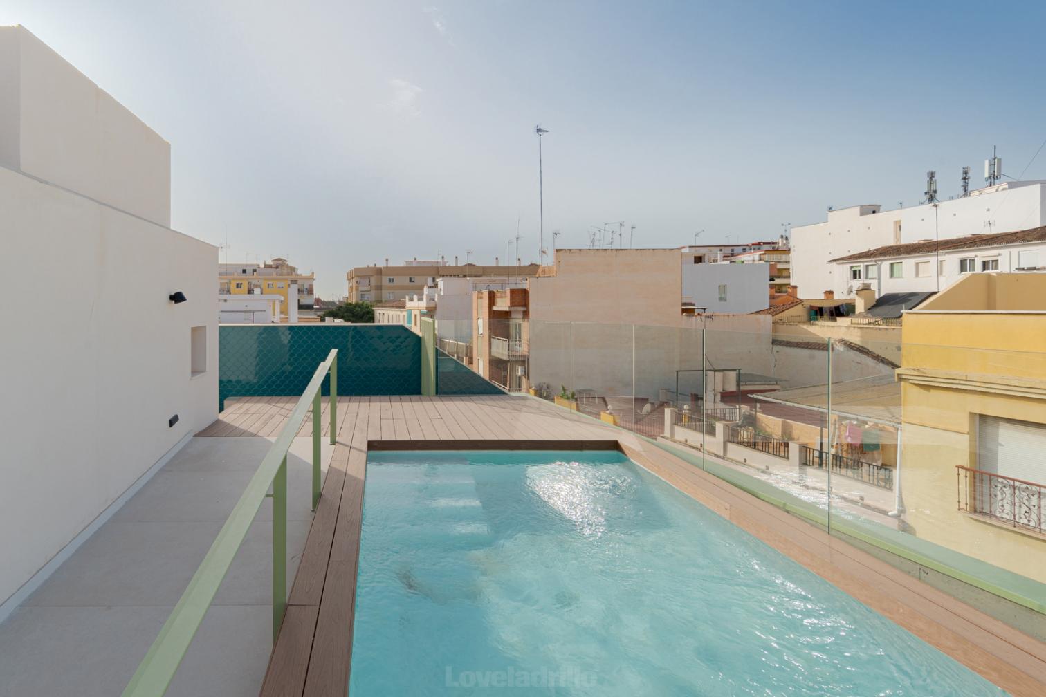 Mazarí residential building in Málaga