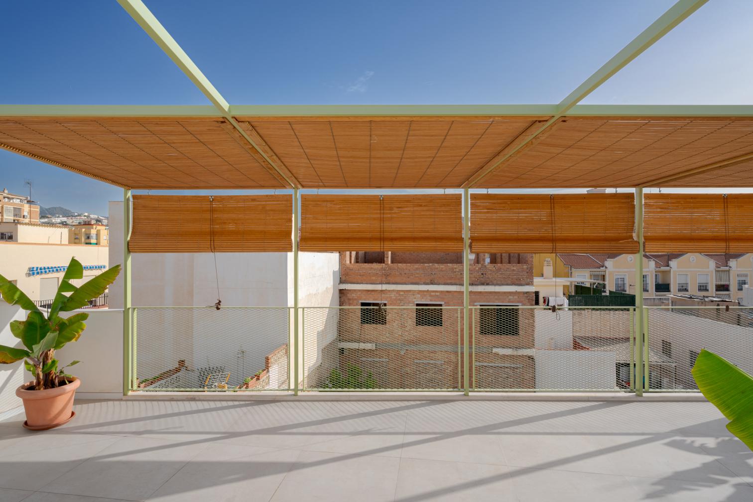 Mazarí residential building in Málaga