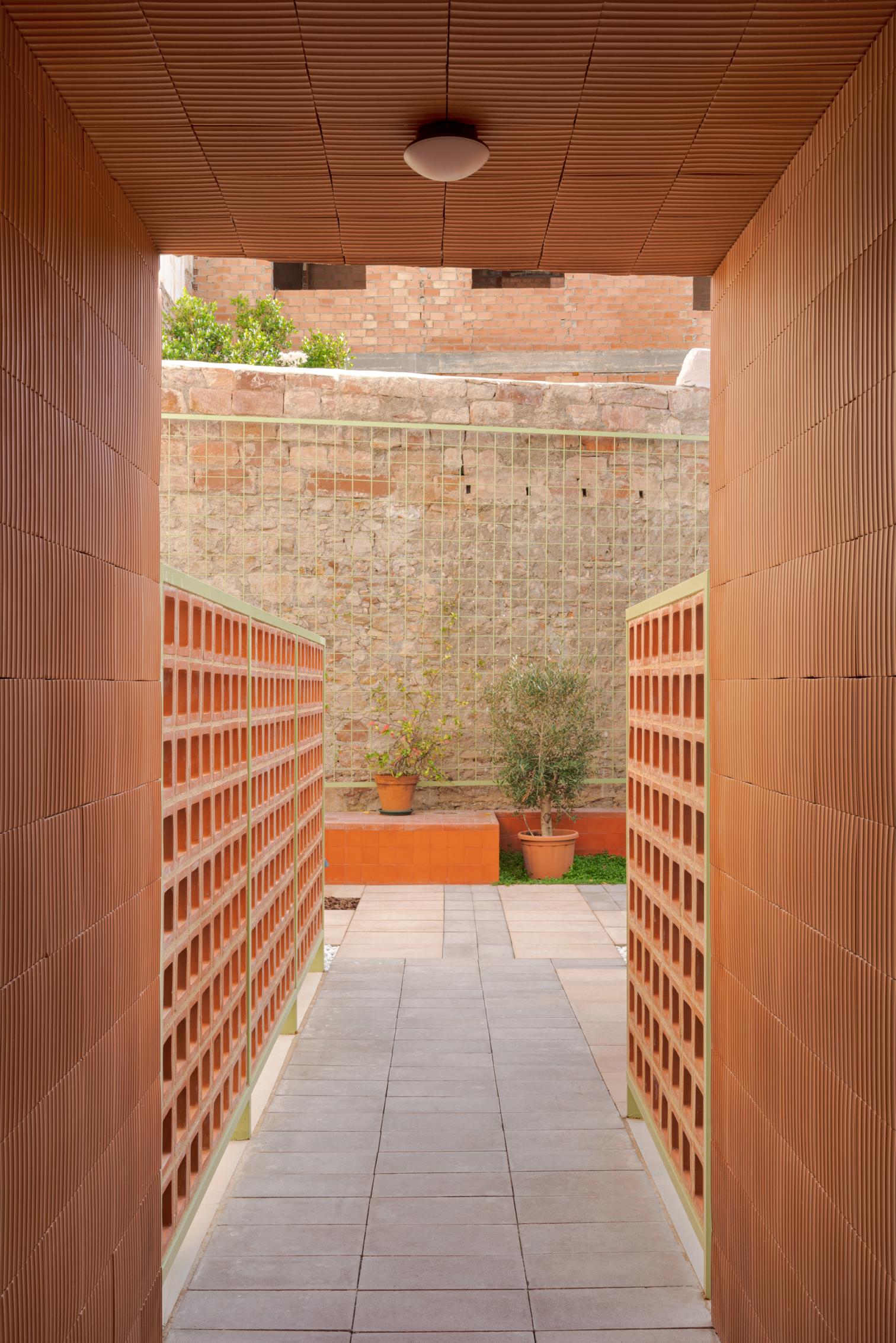Mazarí residential building in Málaga