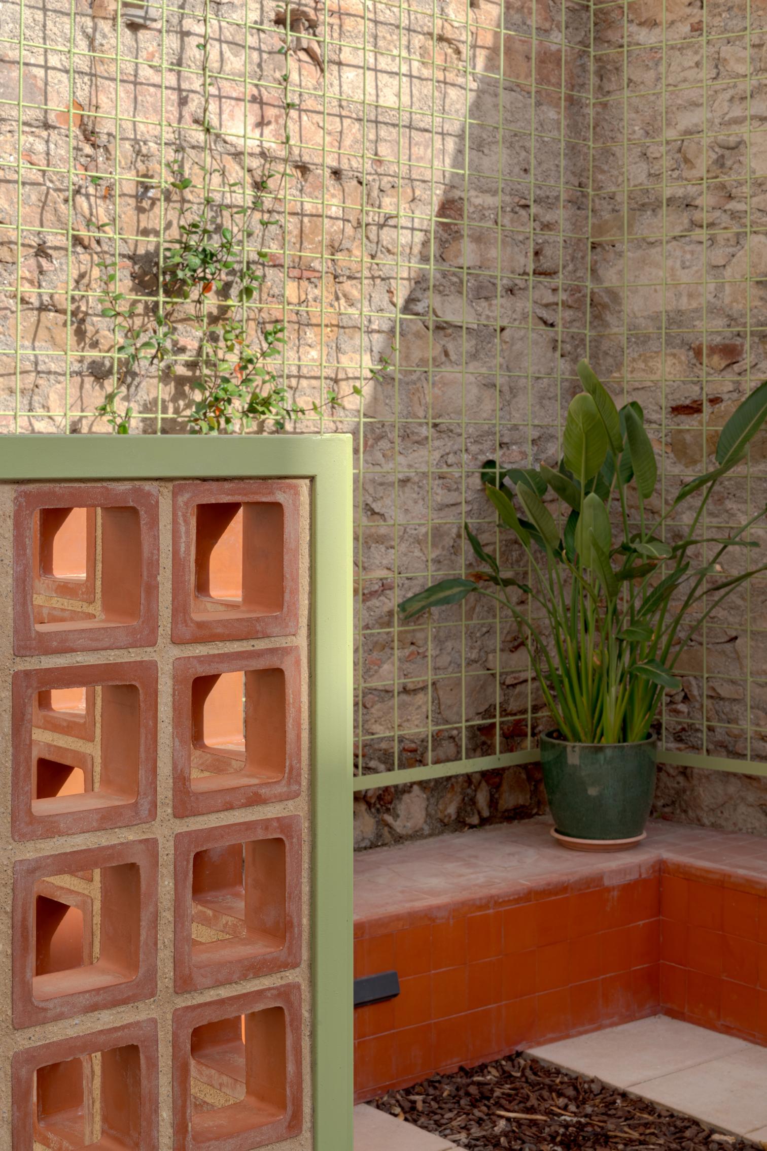 Mazarí residential building in Málaga
