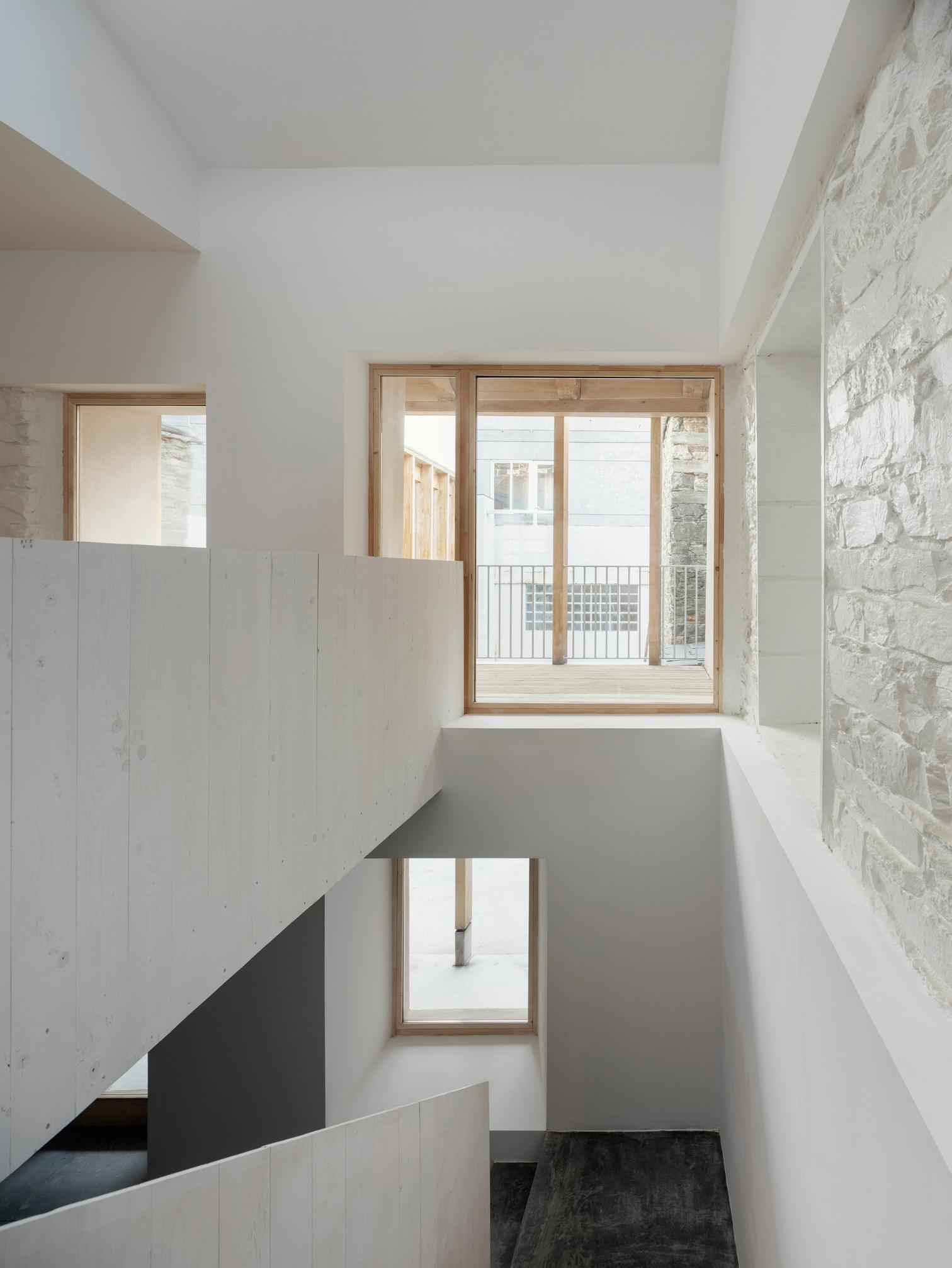 Forges Cultural Center in Fonsagrada (Lugo)