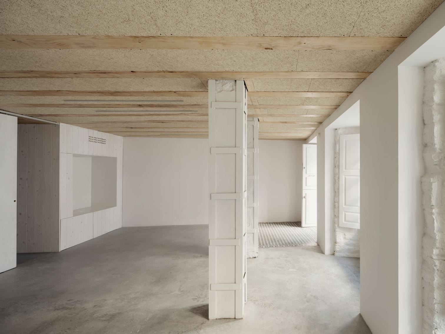 Forges Cultural Center in Fonsagrada (Lugo)
