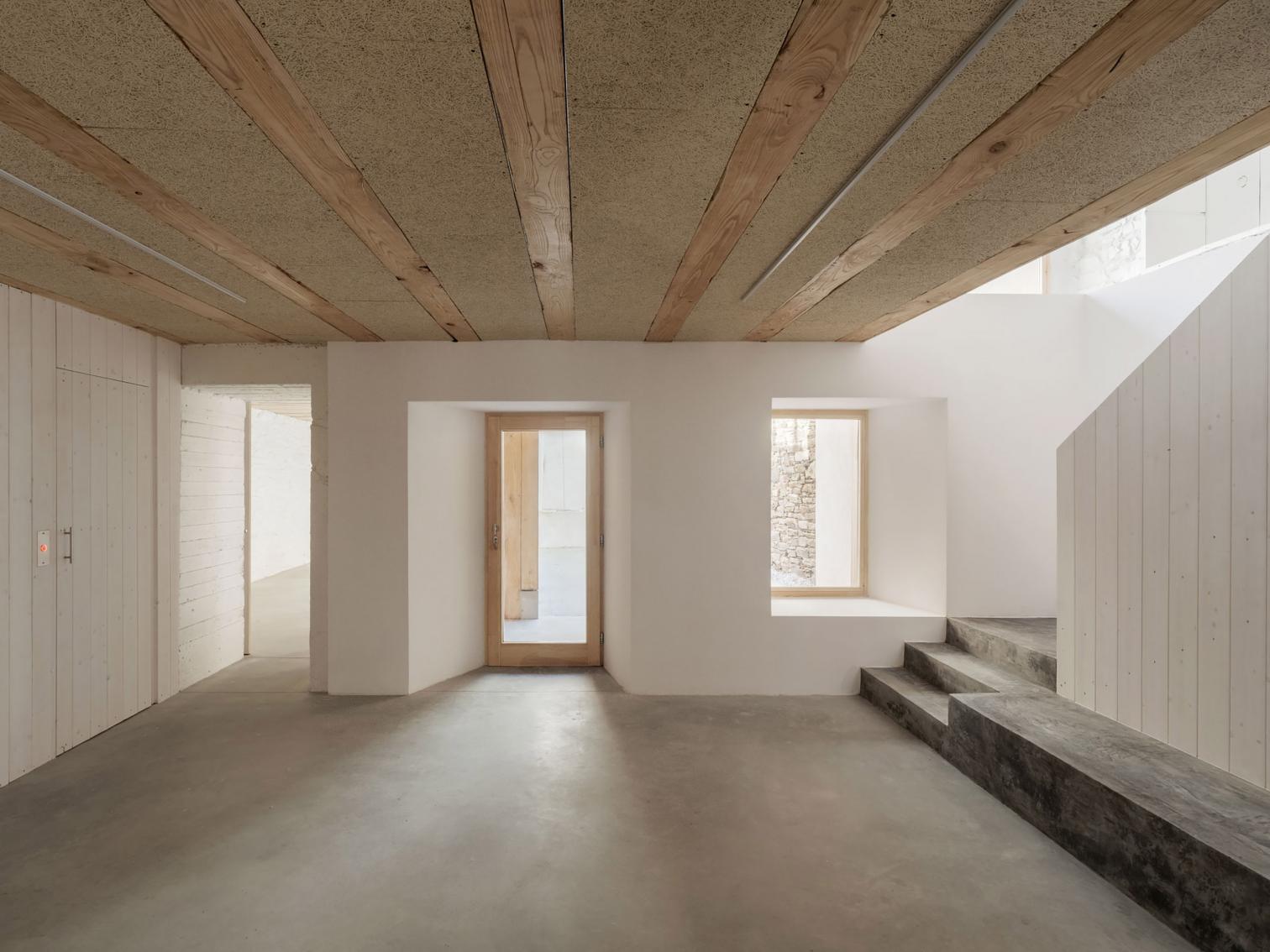 Forges Cultural Center in Fonsagrada (Lugo)