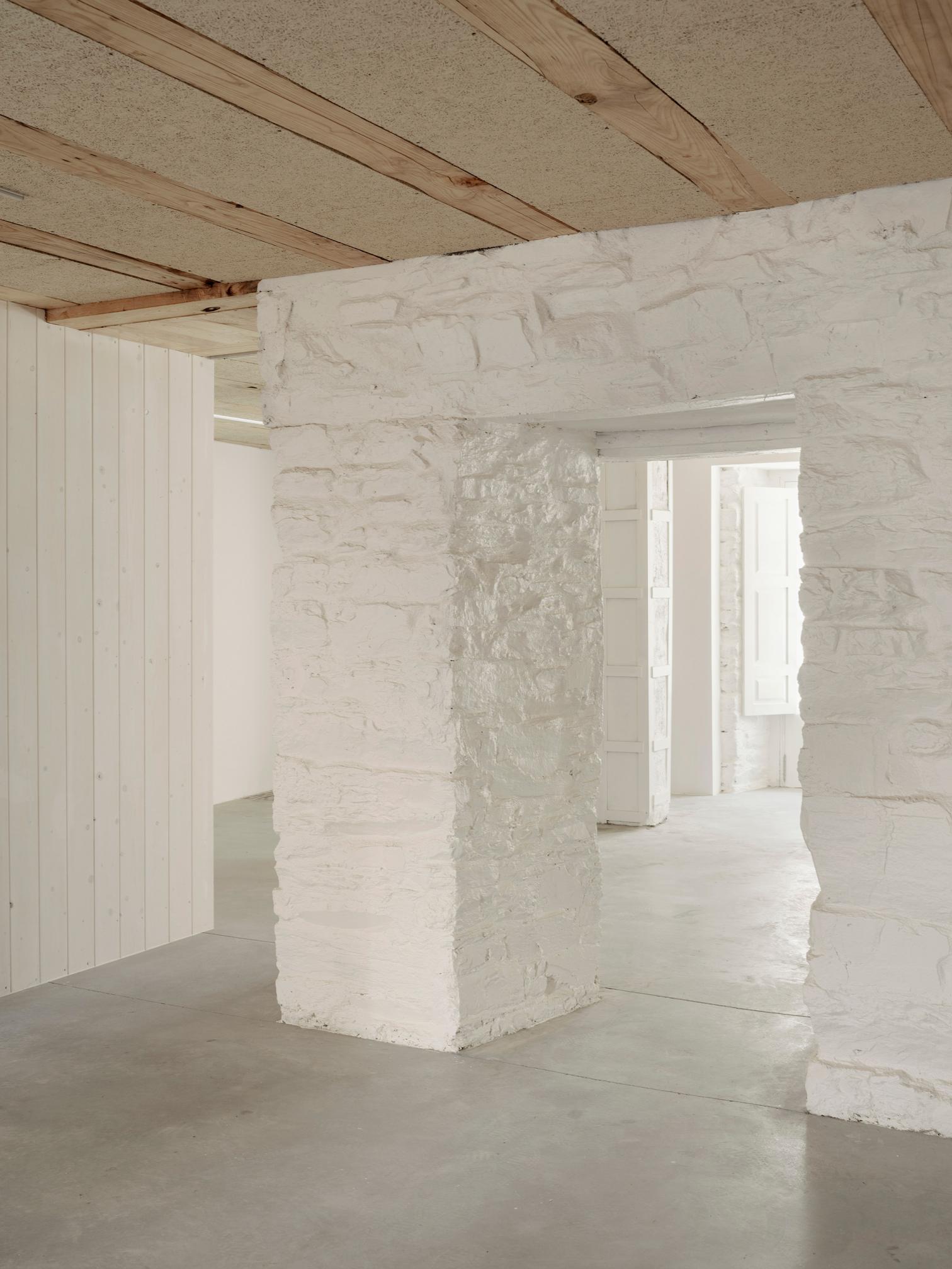 Forges Cultural Center in Fonsagrada (Lugo)