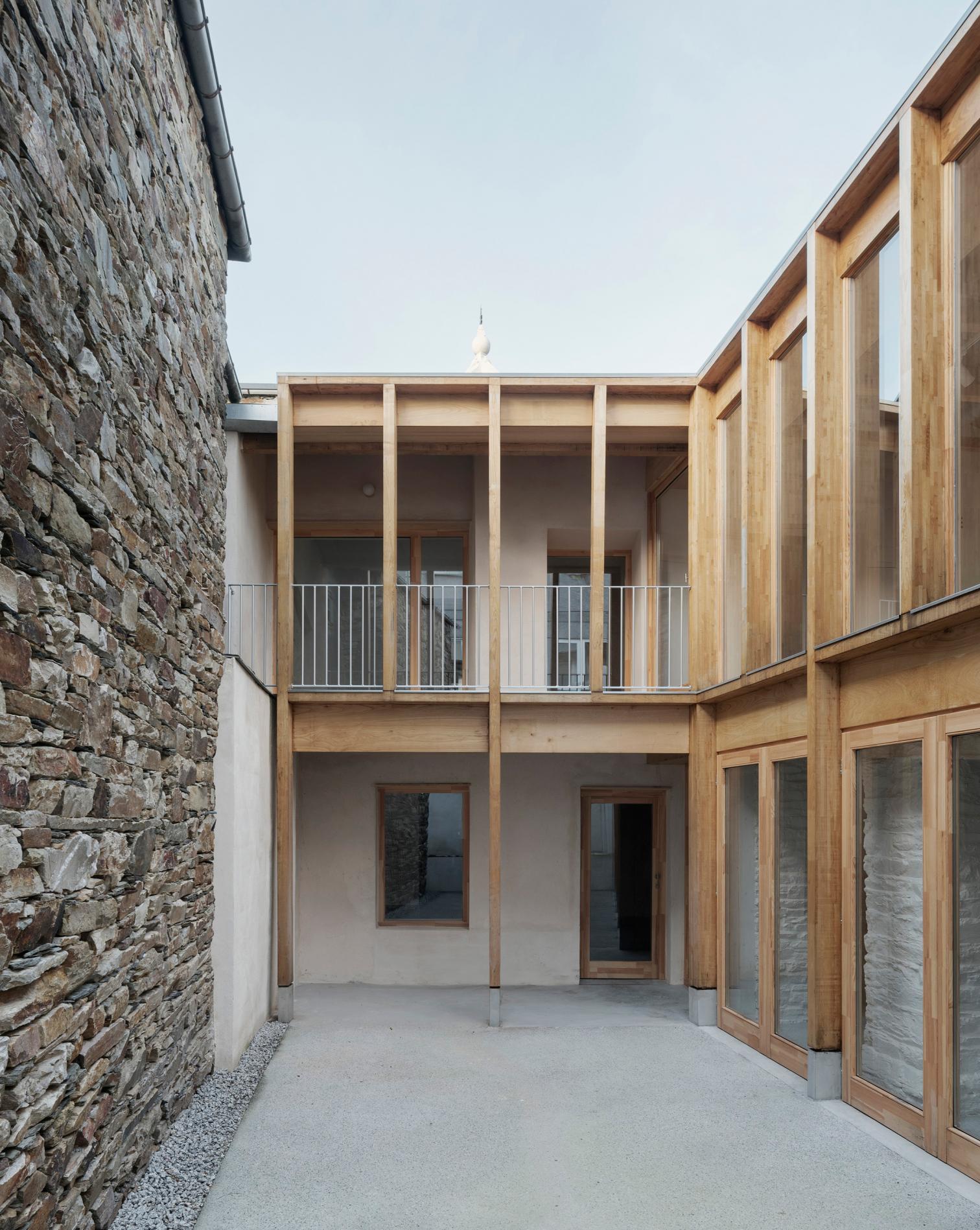 Forges Cultural Center in Fonsagrada (Lugo)