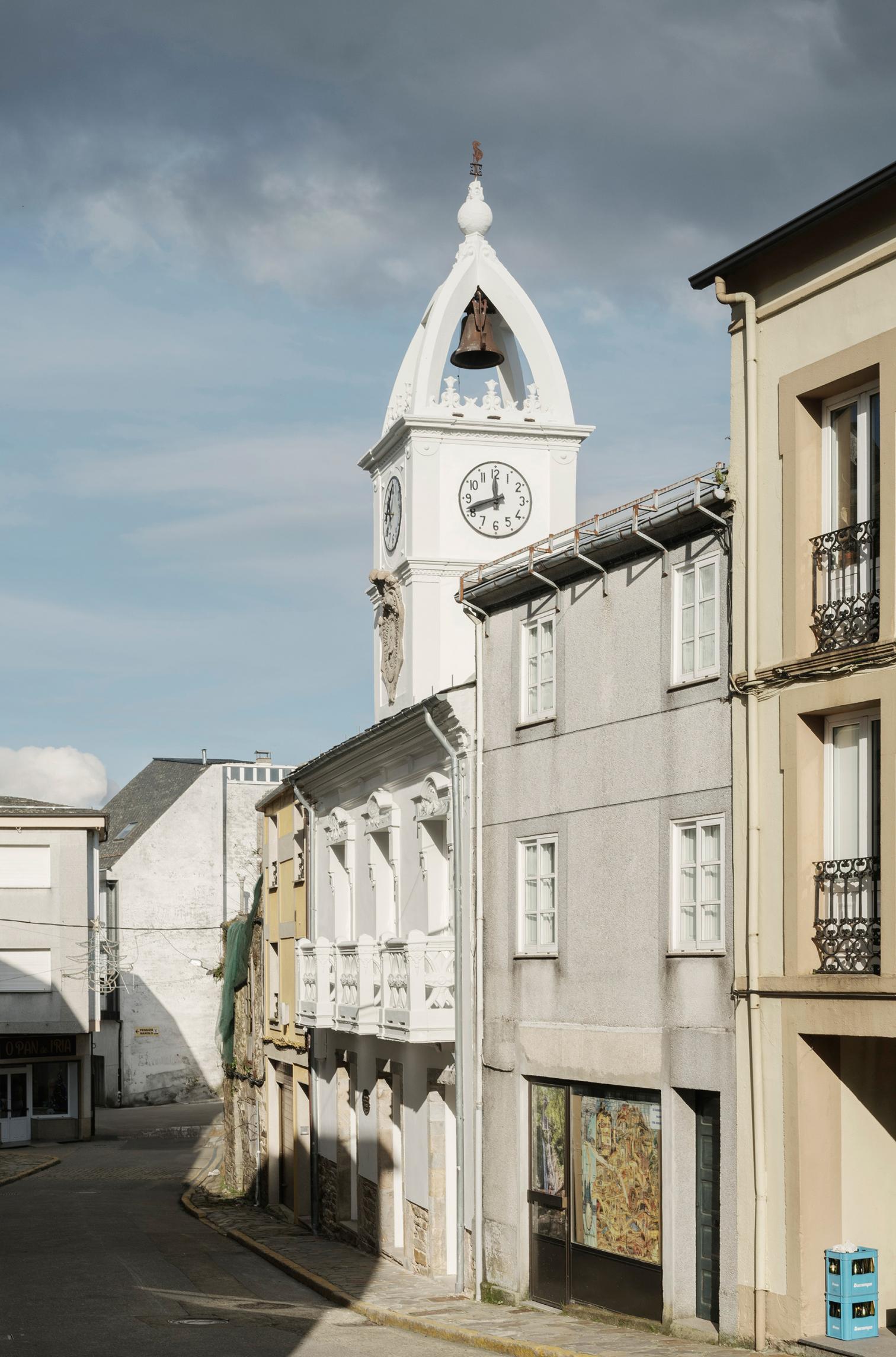 Forges Cultural Center in Fonsagrada (Lugo)