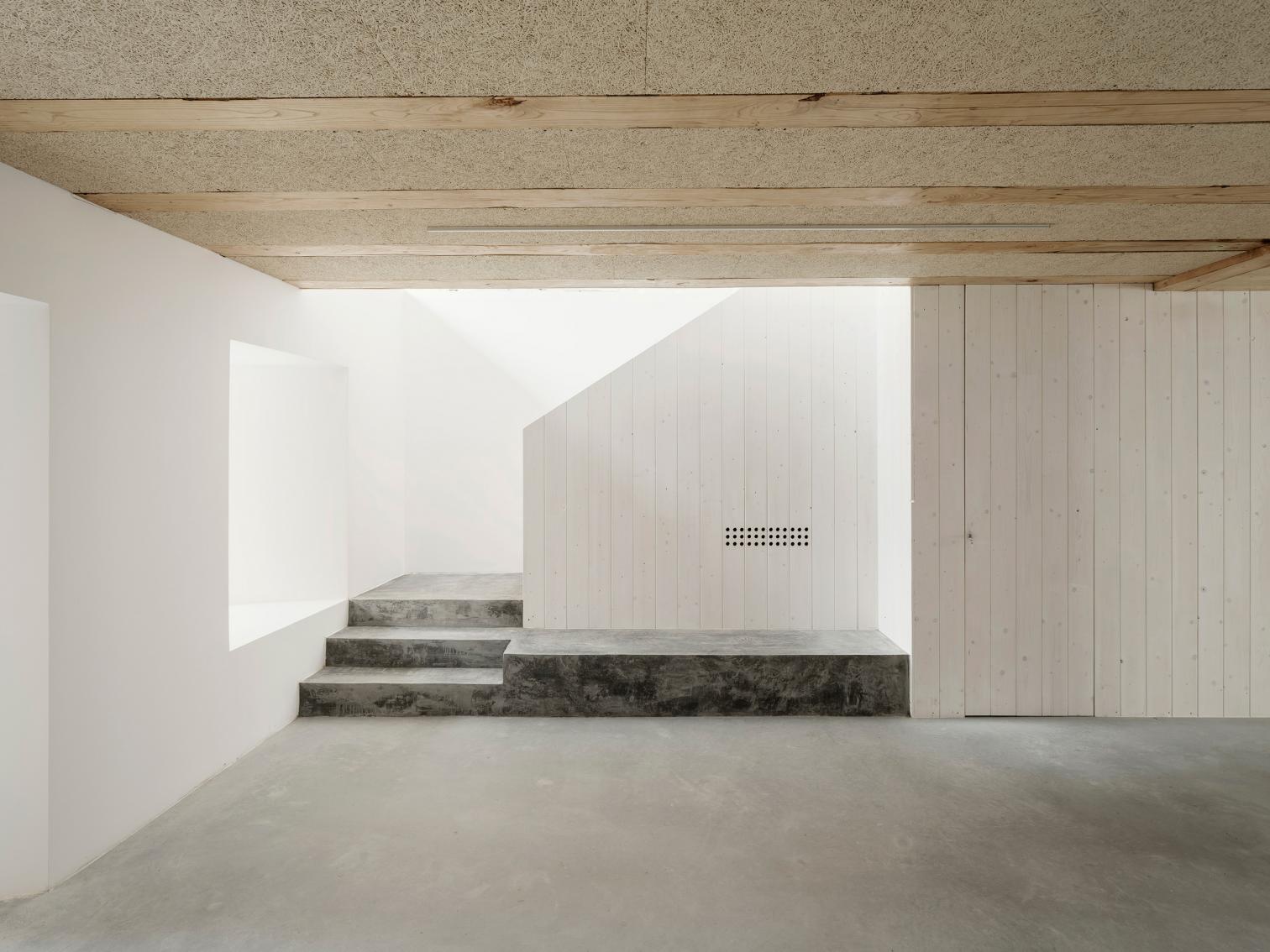Forges Cultural Center in Fonsagrada (Lugo)