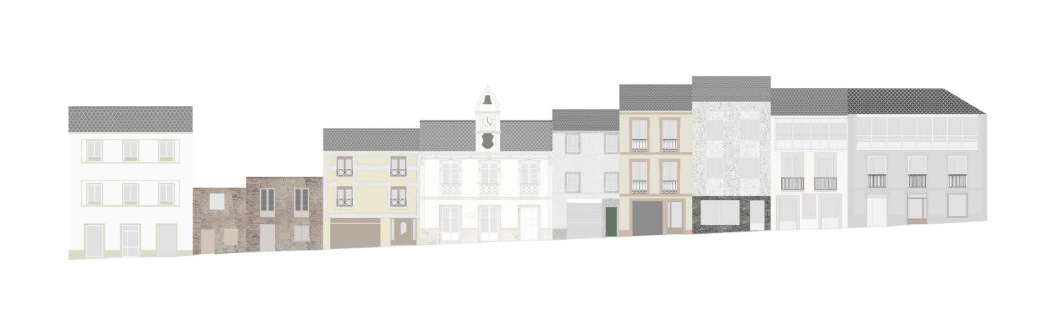 Forges Cultural Center in Fonsagrada (Lugo)