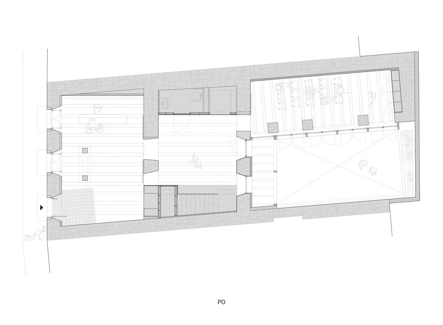 Forges Cultural Center in Fonsagrada (Lugo)