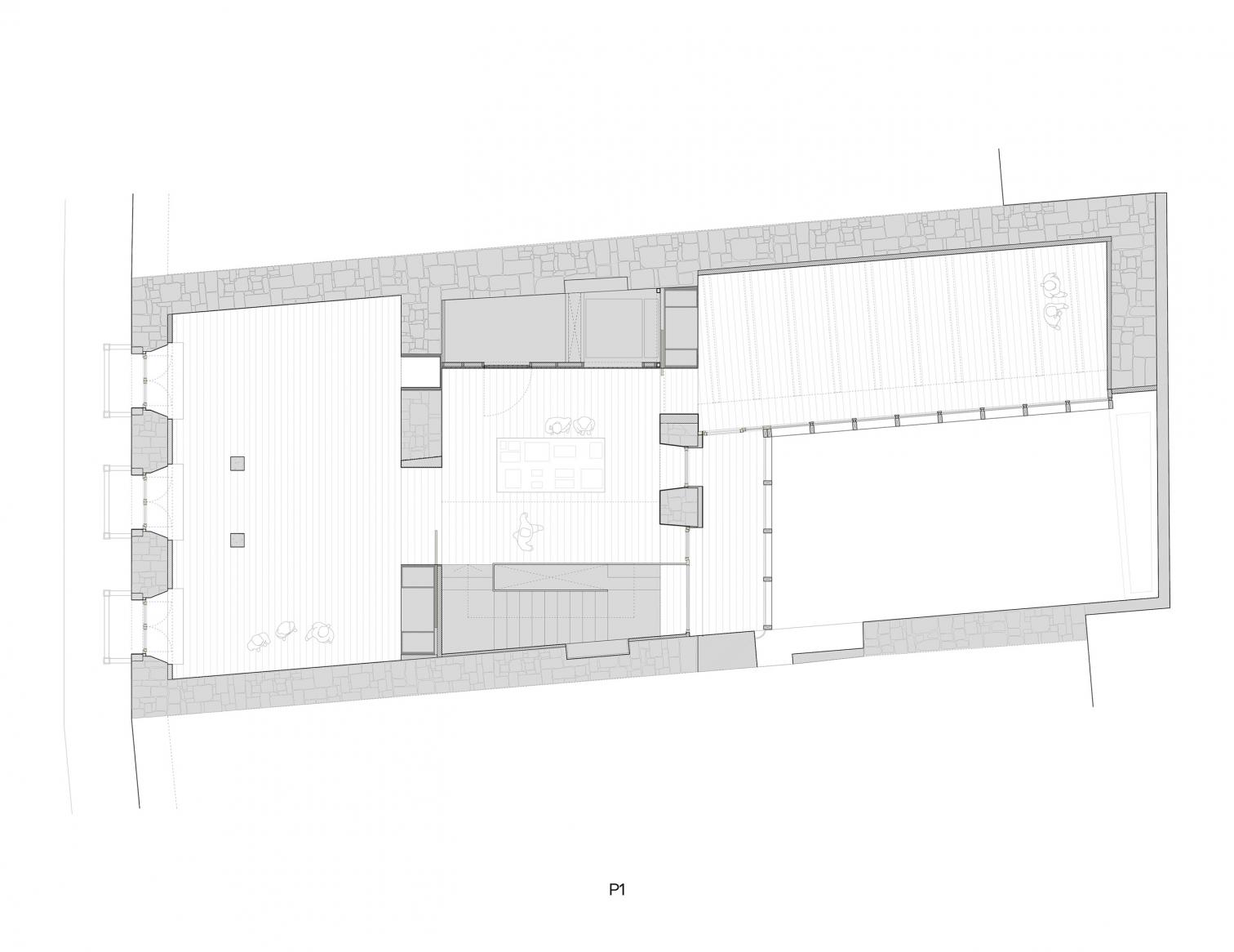 Forges Cultural Center in Fonsagrada (Lugo)