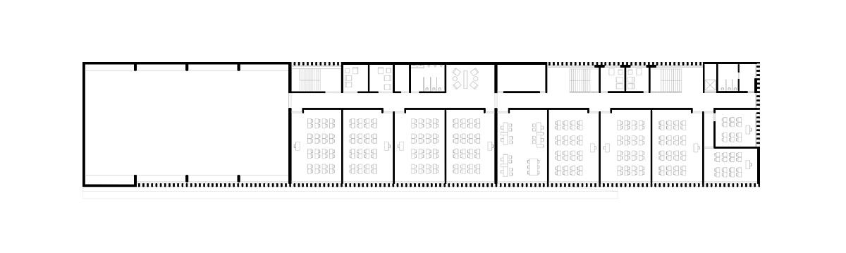 Escuela Camp Joliu en Arbós