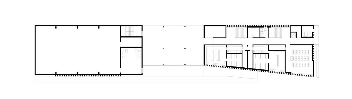Escuela Camp Joliu en Arbós