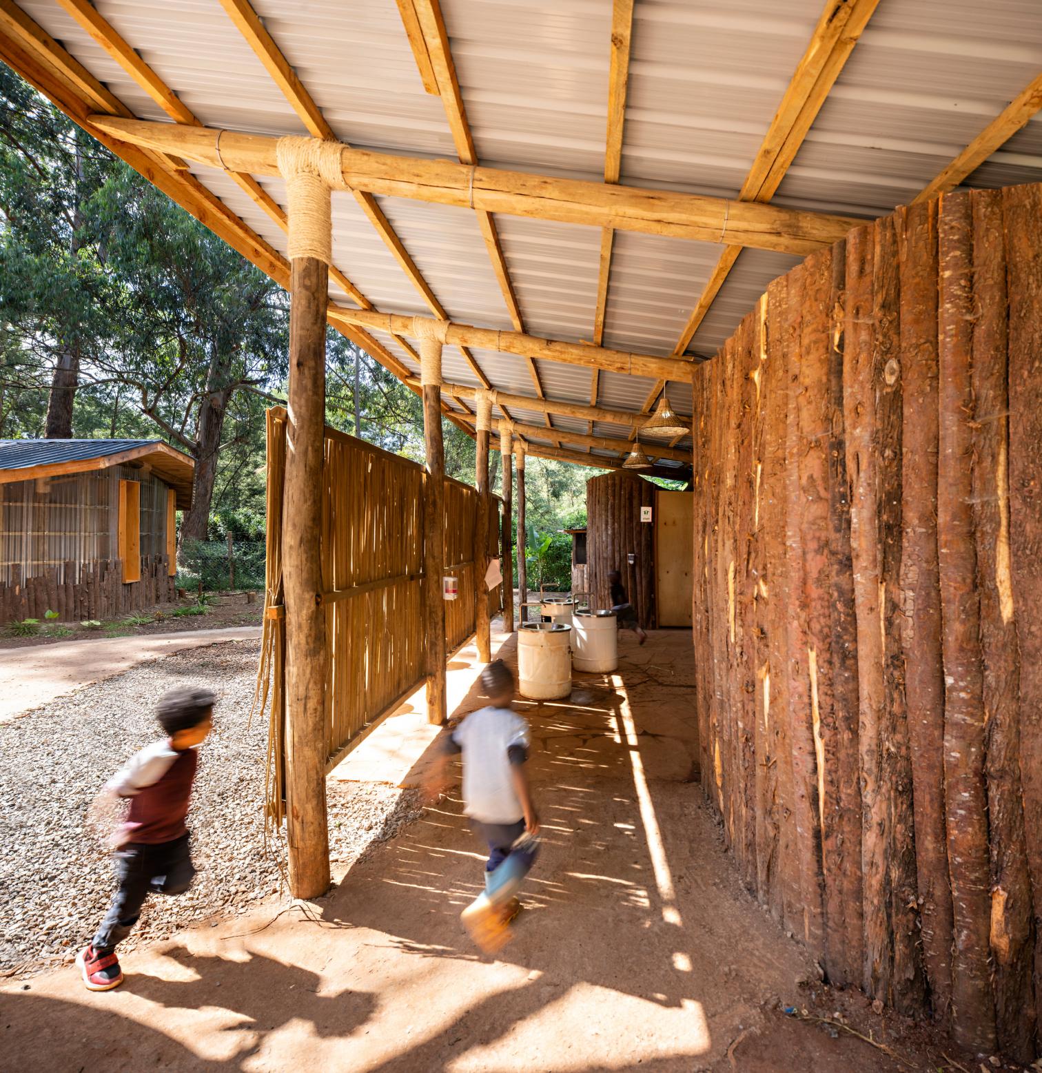 Escuela Waldorf en Nairobi
