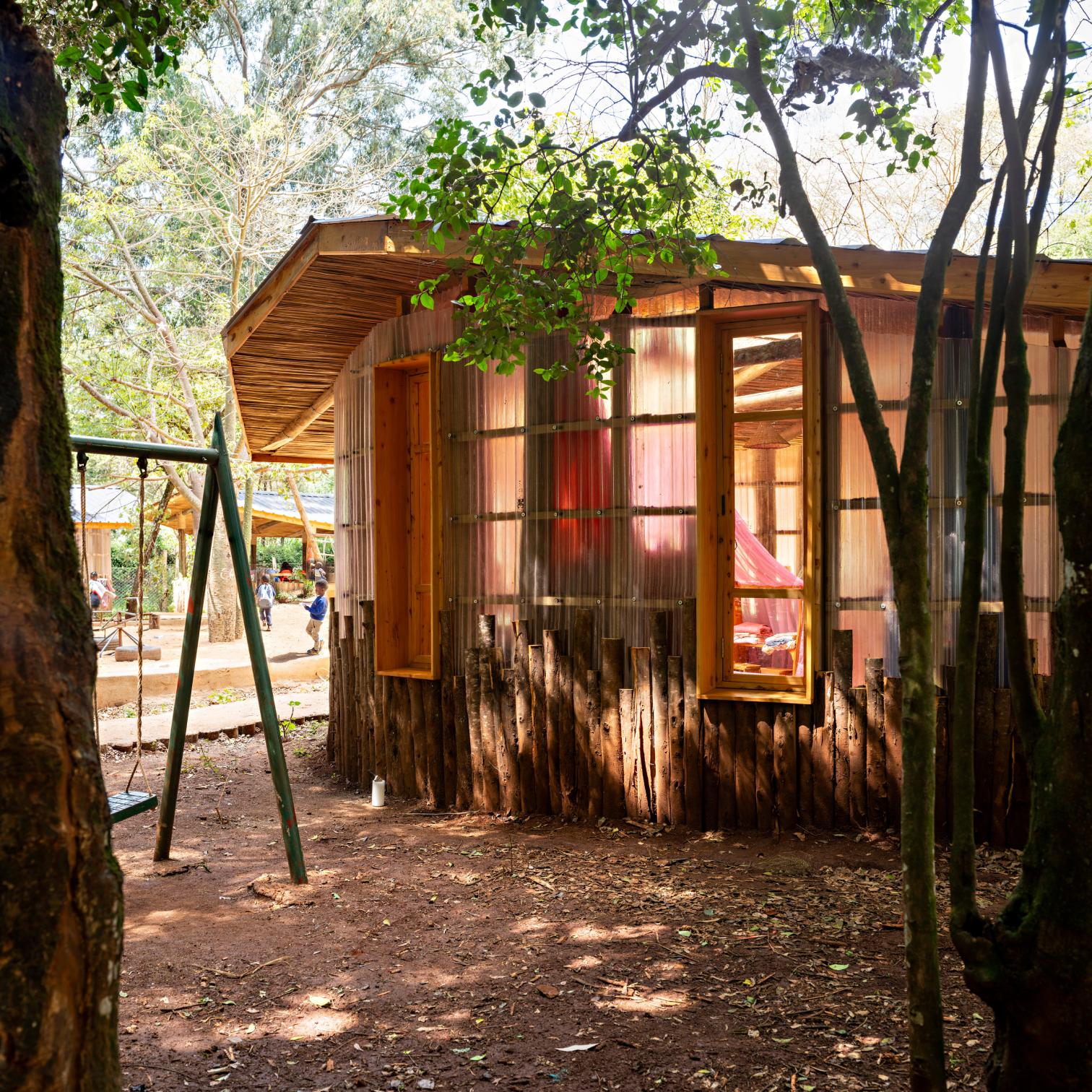 Escuela Waldorf en Nairobi