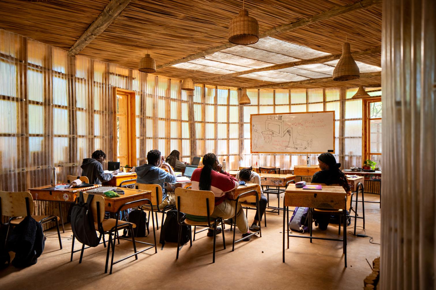 Escuela Waldorf en Nairobi