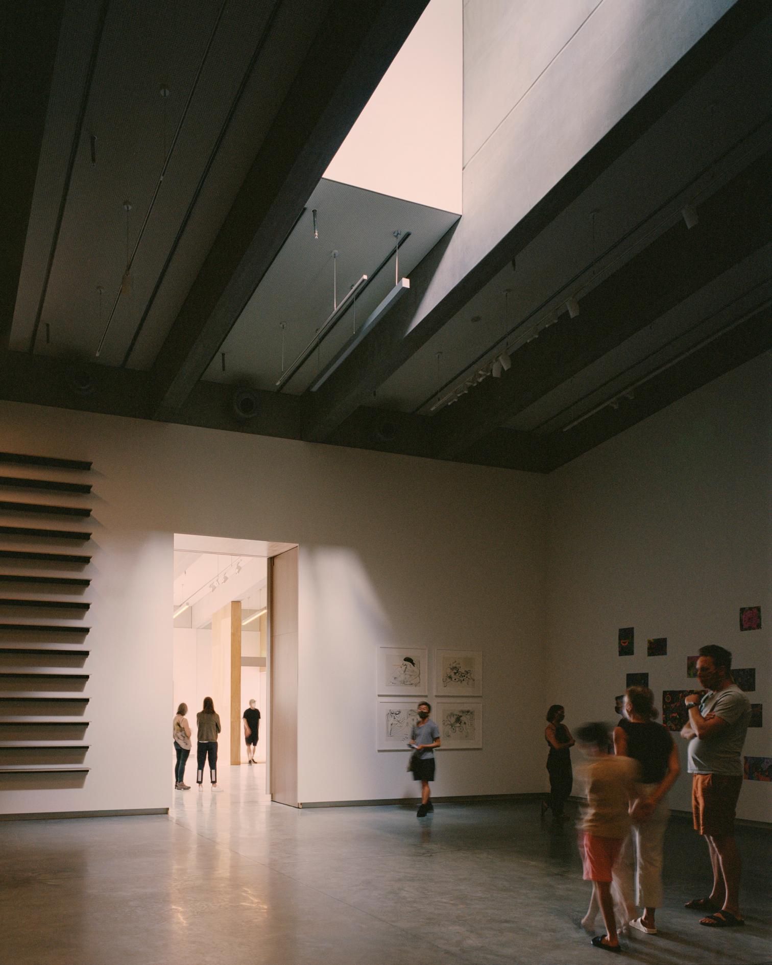 Museo de Arte Bundanon y puente en IIllaroo