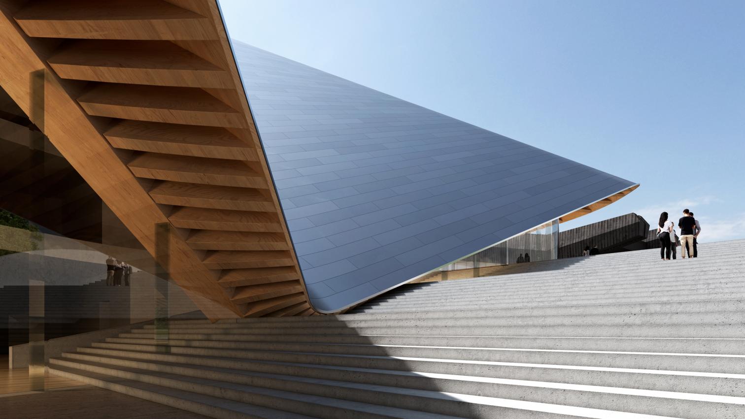 Opera & Ballet Theatre of Kosovo in Prishtina