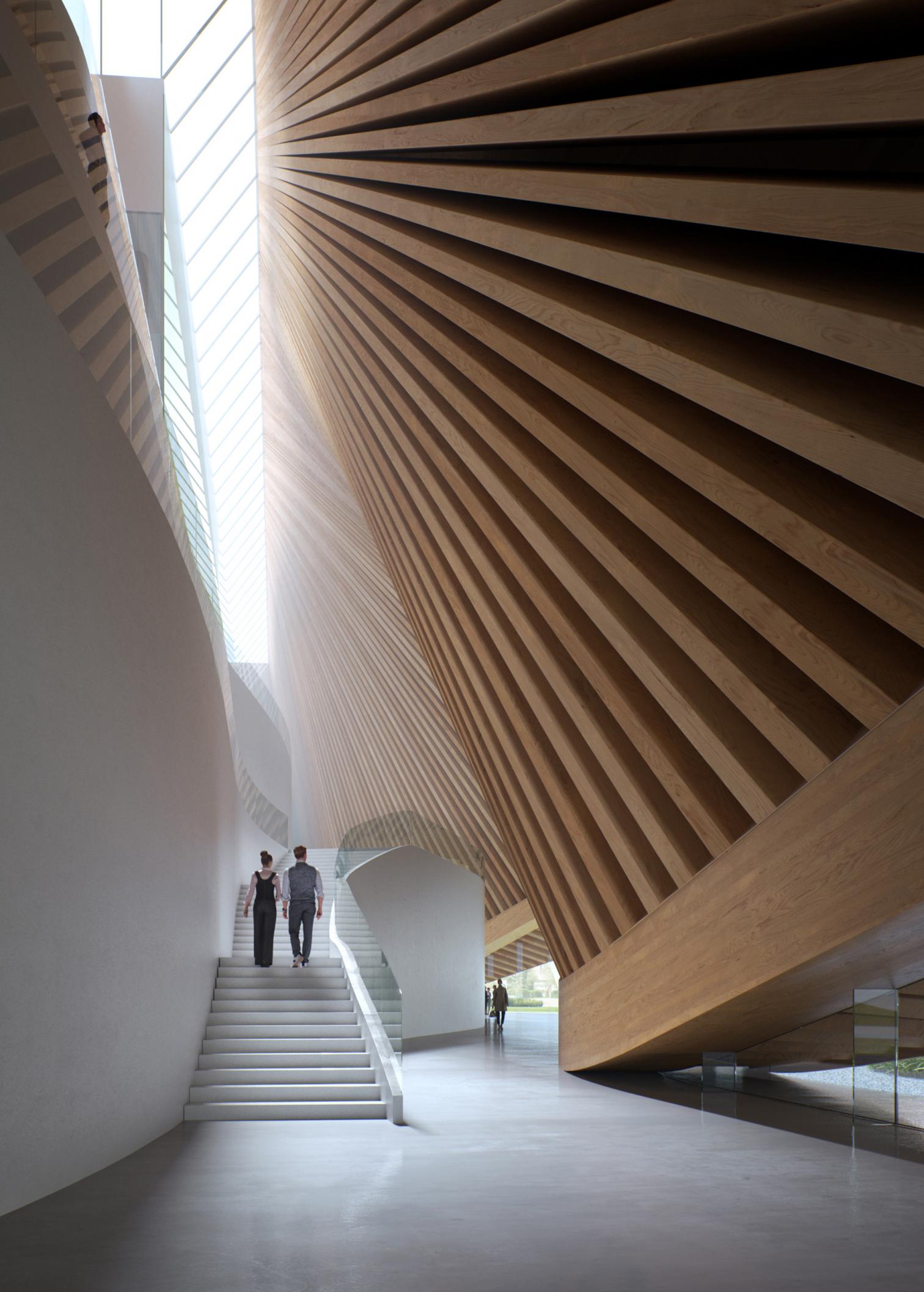 Opera & Ballet Theatre of Kosovo in Prishtina
