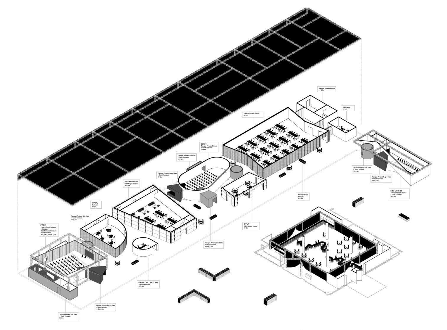 ARCO 2025: Urbanismo orientado a los objetos - vol.2