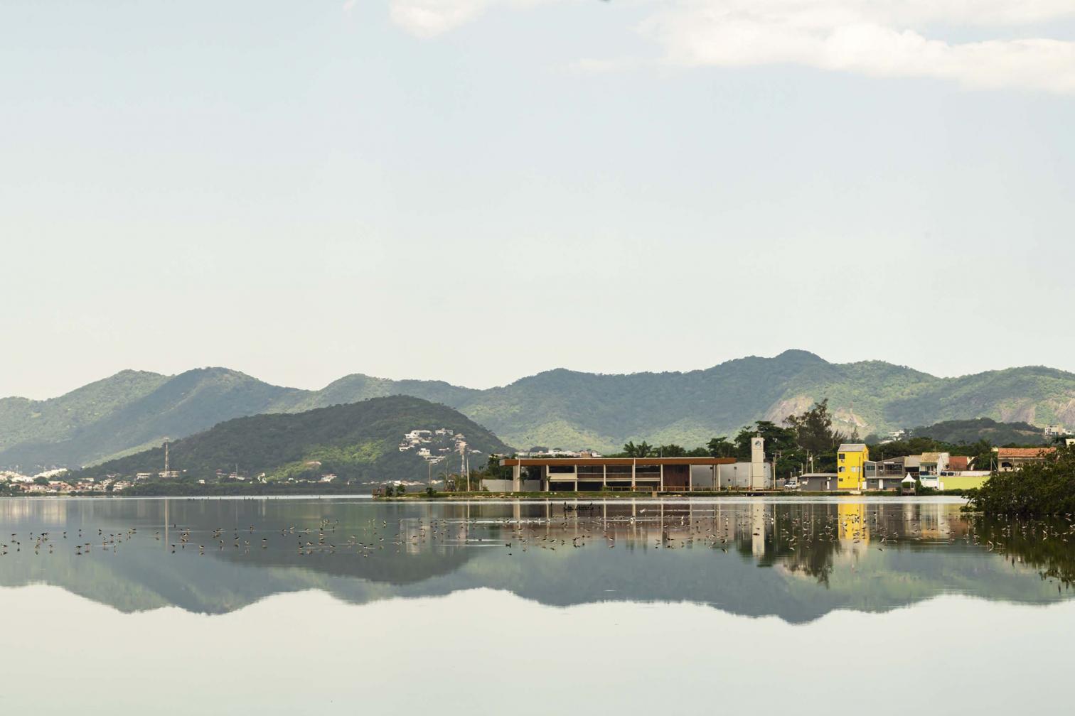 Sueli Pontes Ecocultural Center in Piratininga
