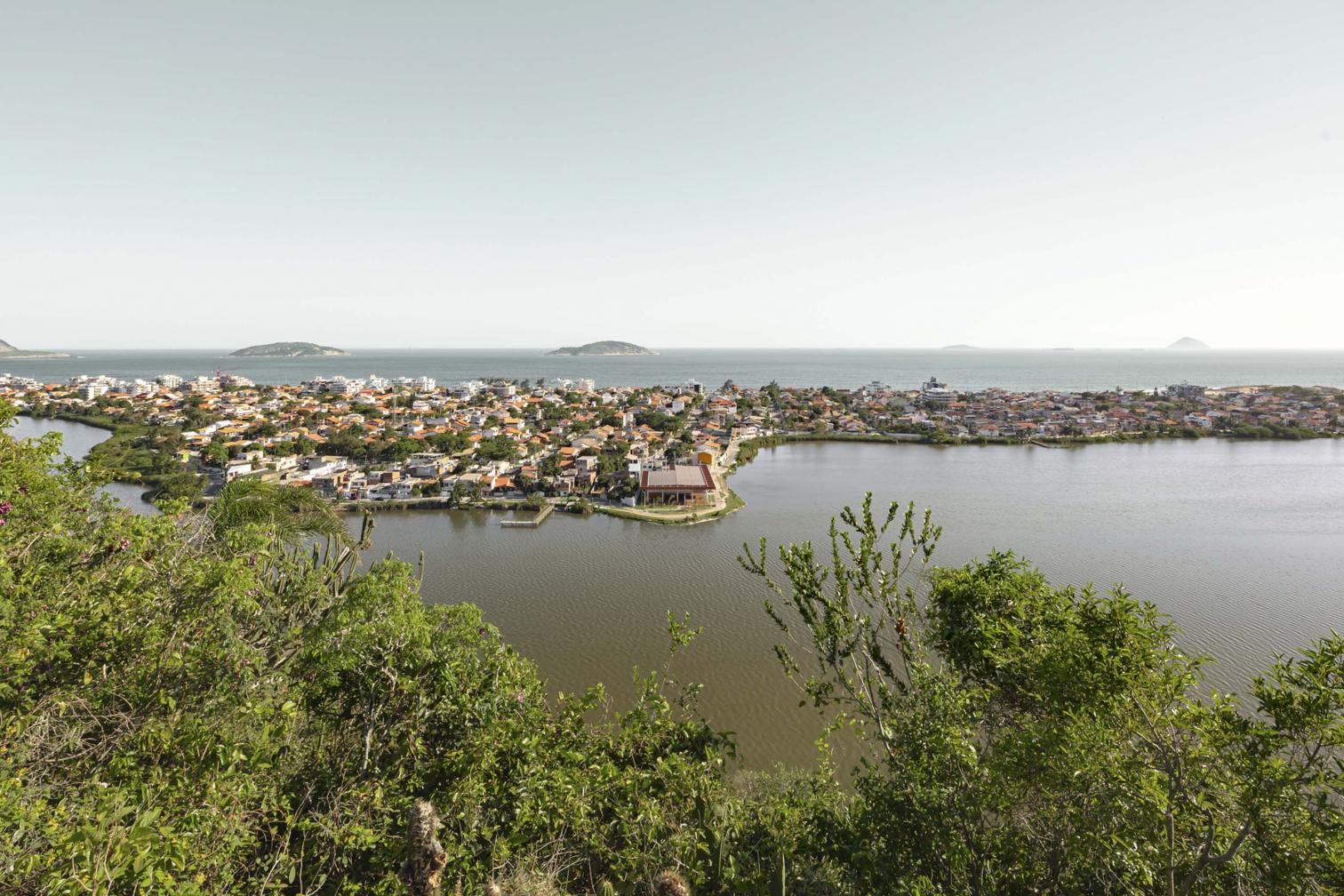 Sueli Pontes Ecocultural Center in Piratininga
