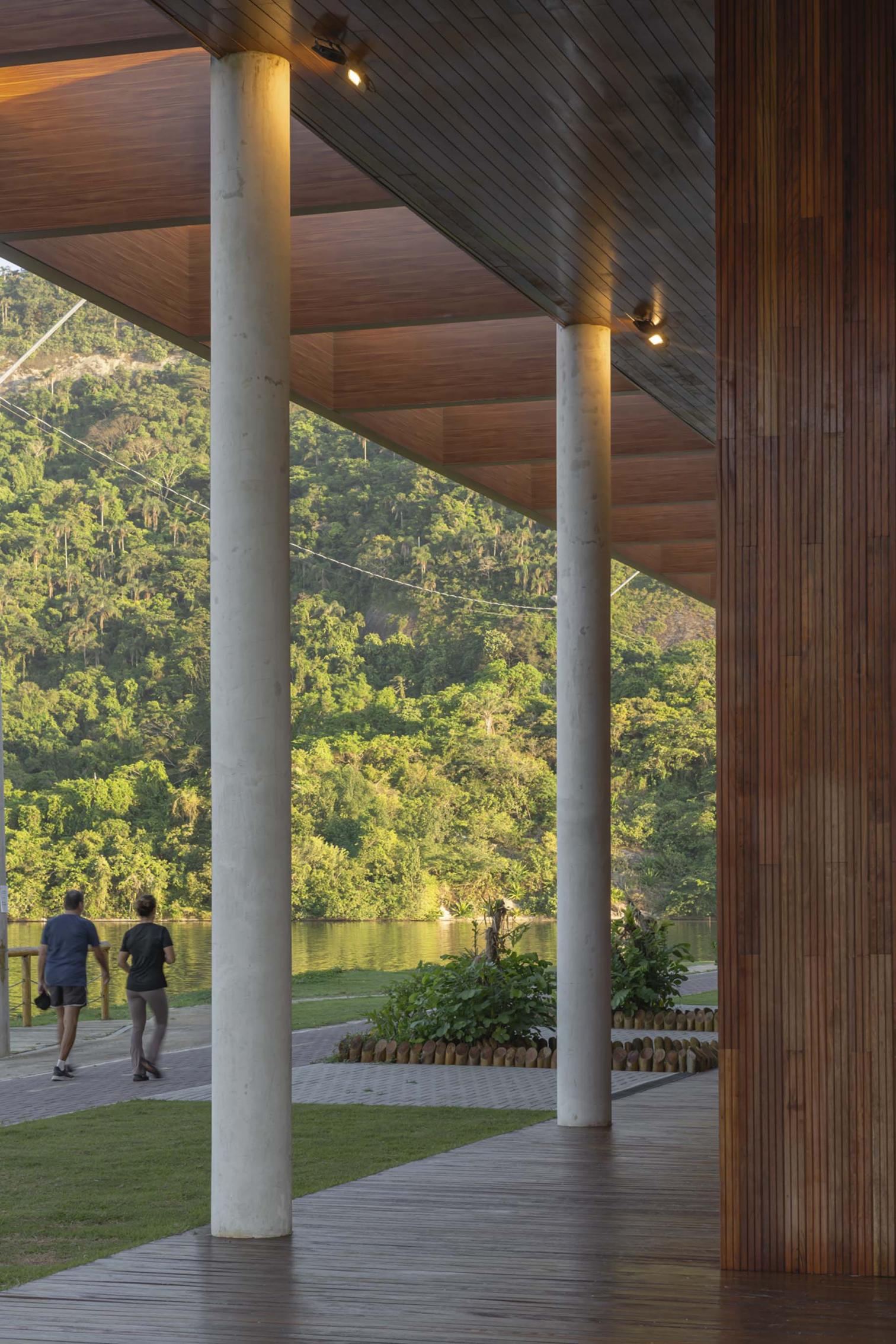 Sueli Pontes Ecocultural Center in Piratininga