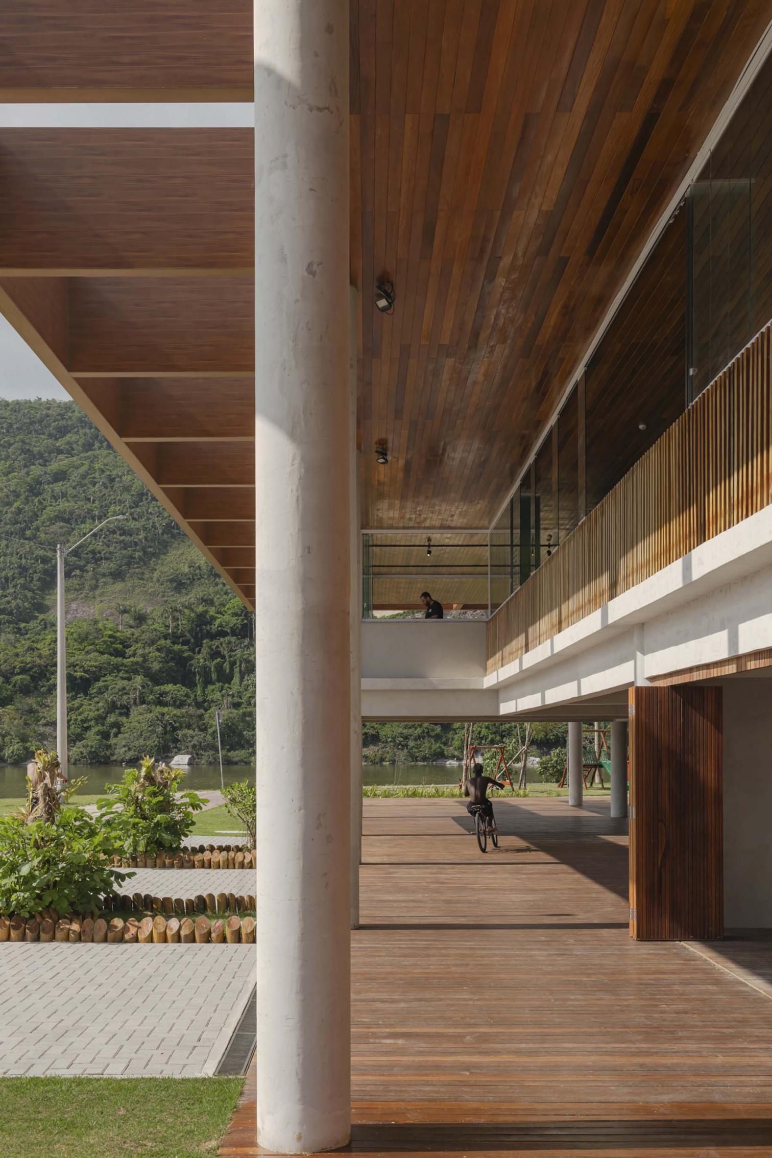 Sueli Pontes Ecocultural Center in Piratininga