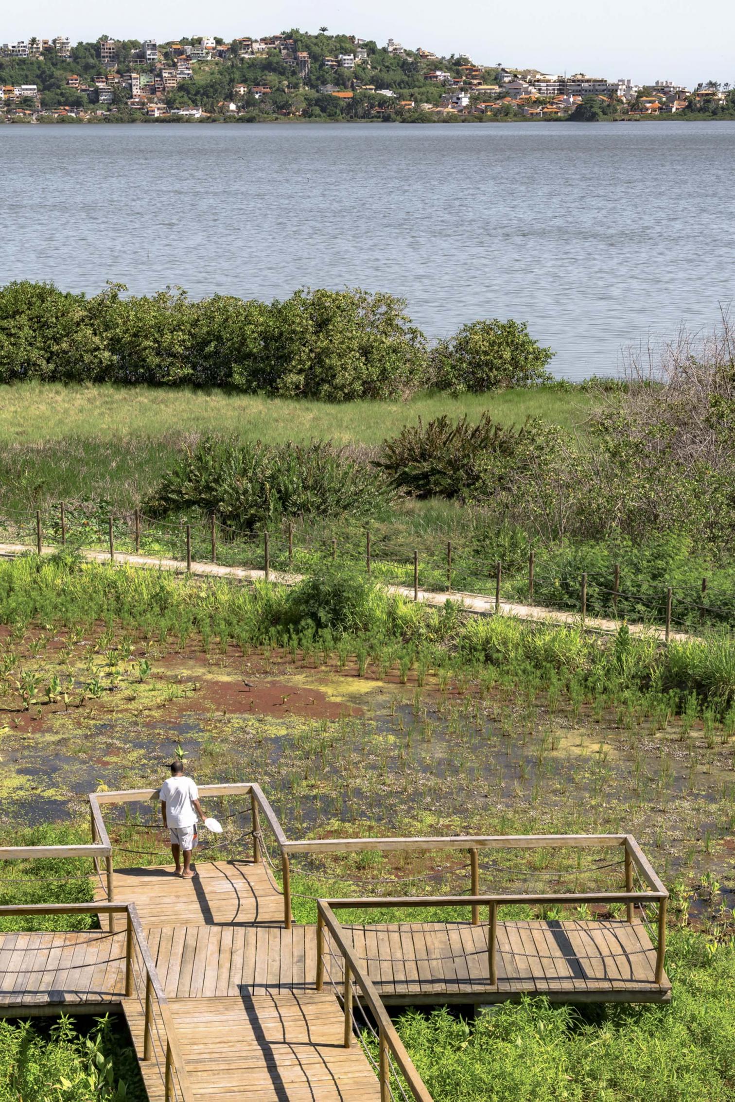 Sueli Pontes Ecocultural Center in Piratininga