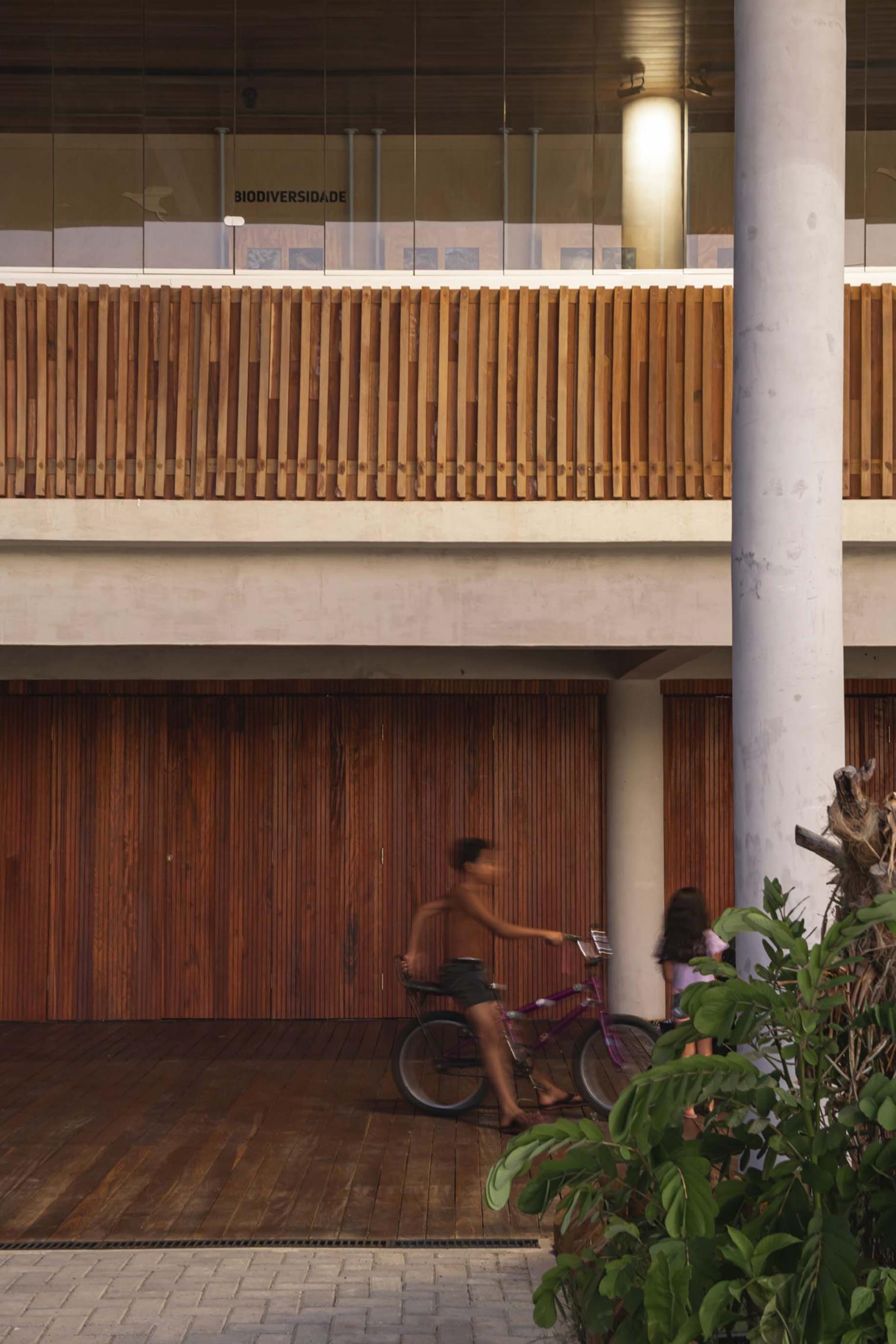 Sueli Pontes Ecocultural Center in Piratininga