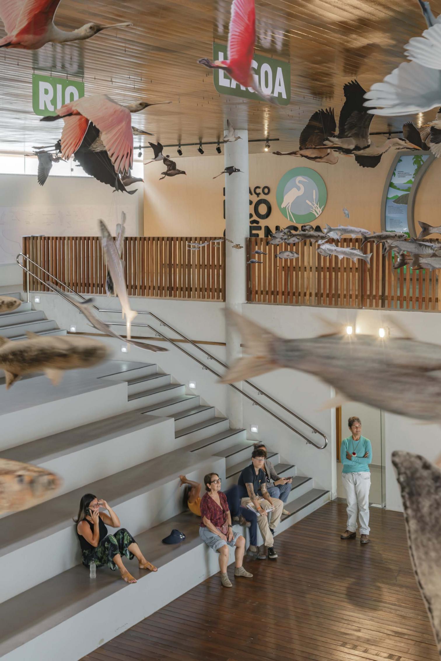 Sueli Pontes Ecocultural Center in Piratininga