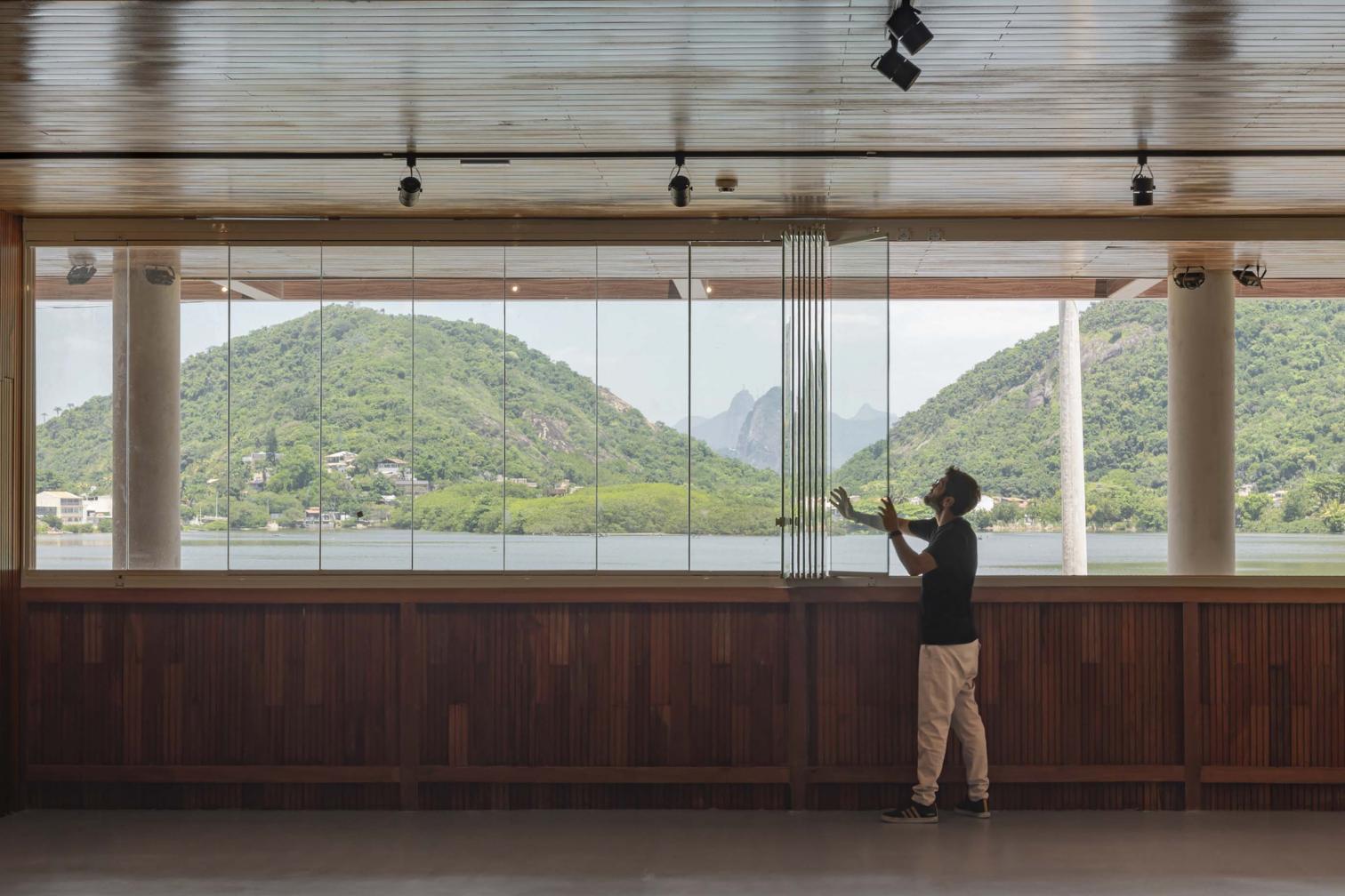 Sueli Pontes Ecocultural Center in Piratininga
