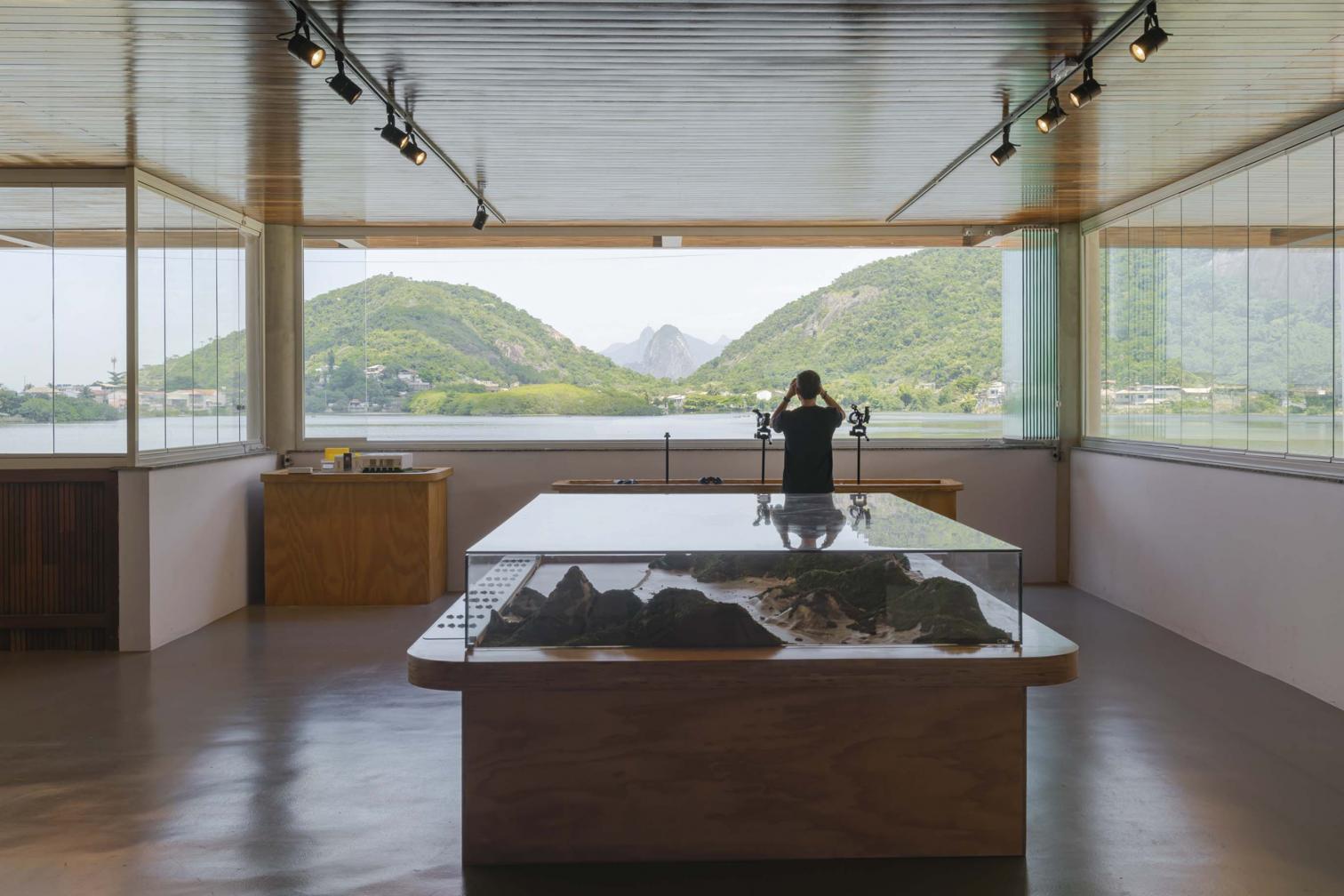 Sueli Pontes Ecocultural Center in Piratininga