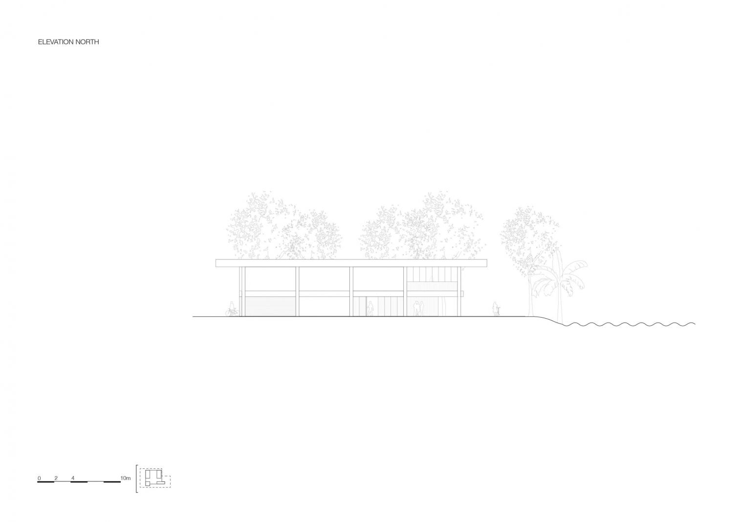 Sueli Pontes Ecocultural Center in Piratininga