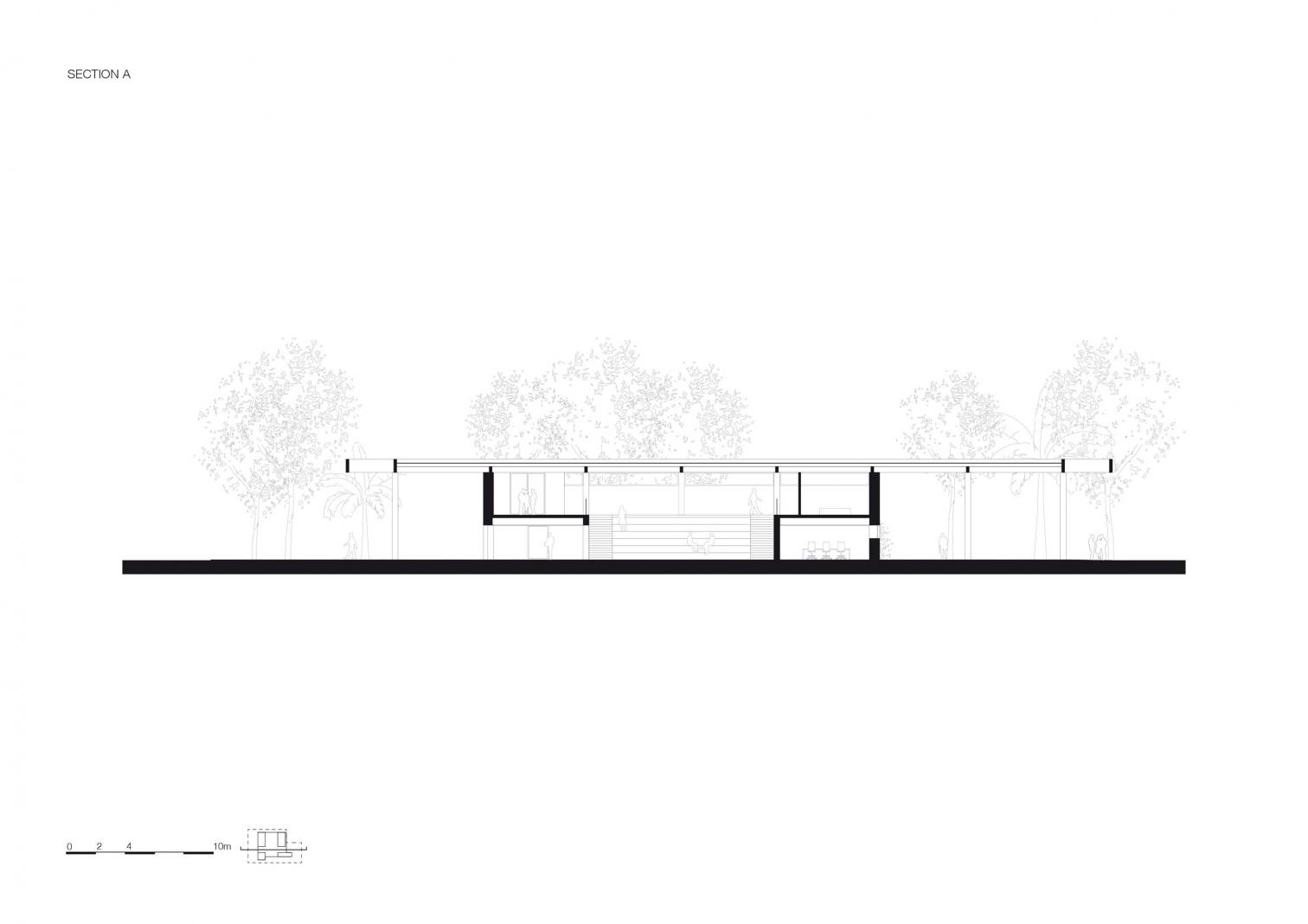 Sueli Pontes Ecocultural Center in Piratininga
