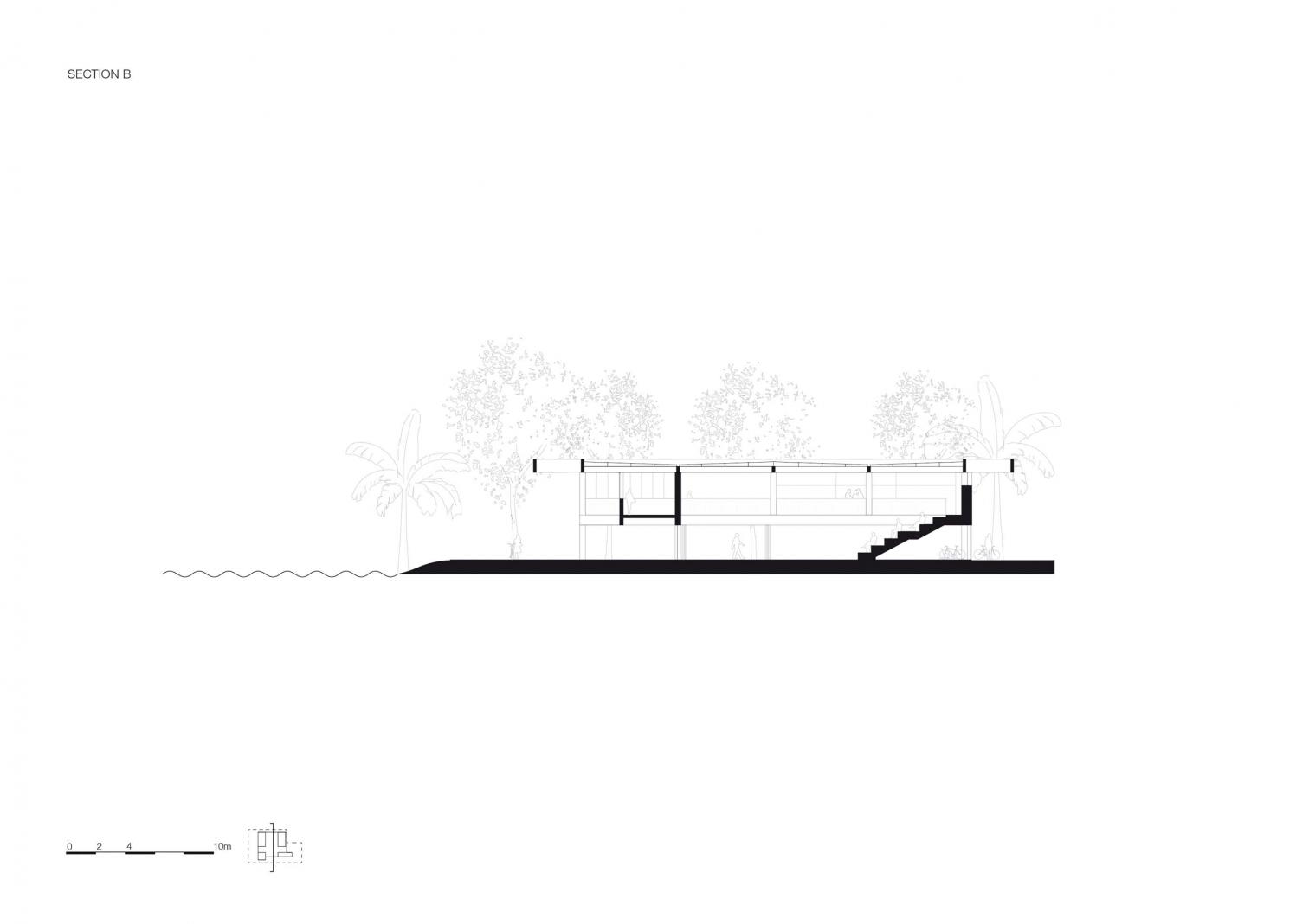 Sueli Pontes Ecocultural Center in Piratininga