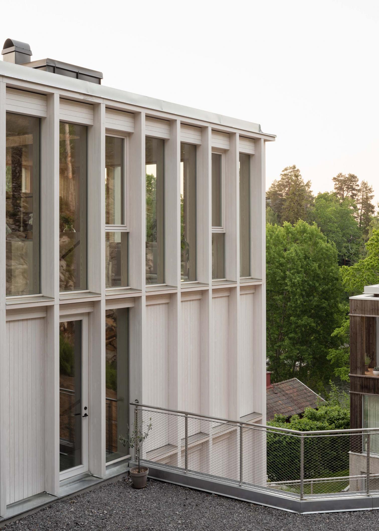 Ravine House en Skurusundet