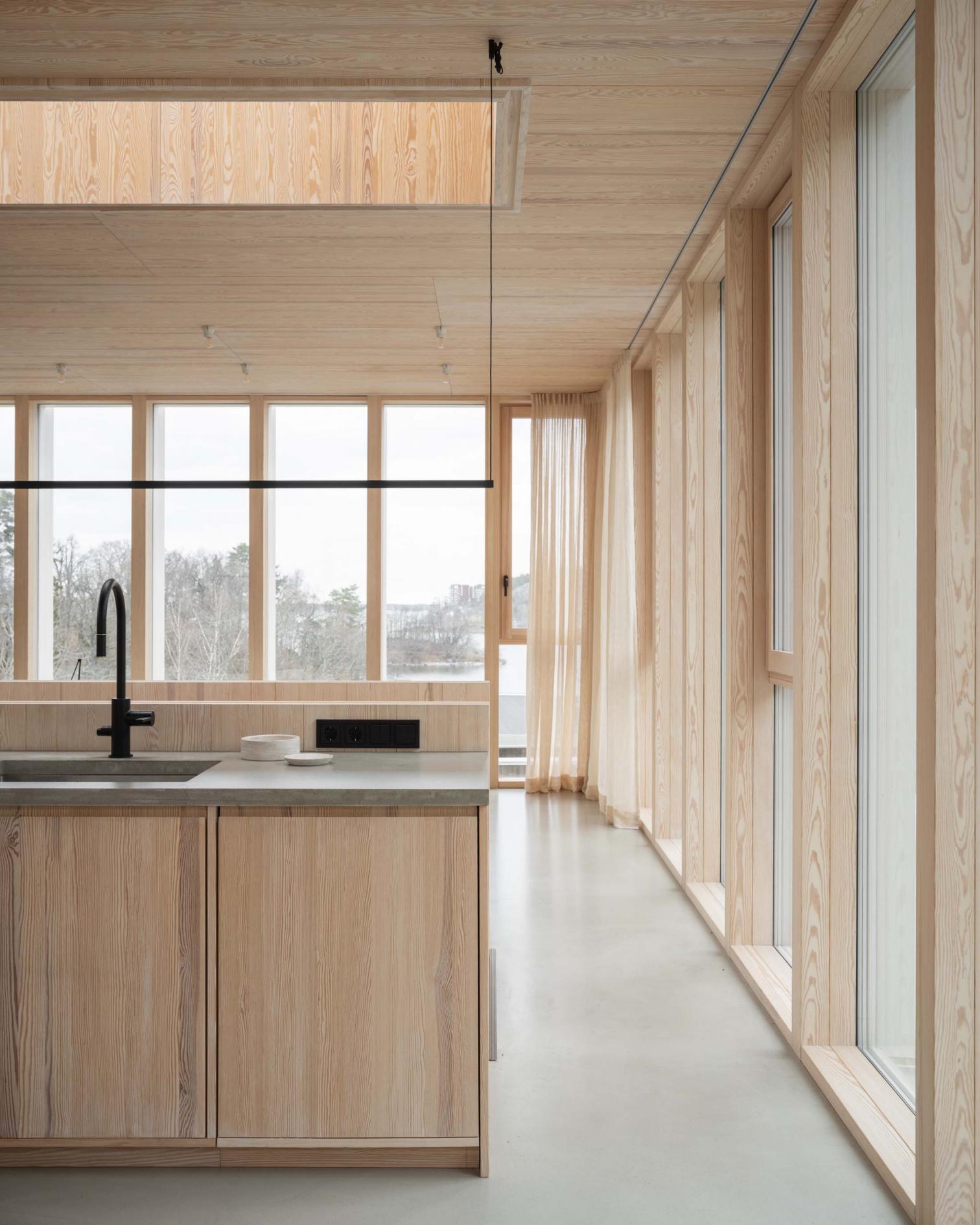 Ravine House en Skurusundet