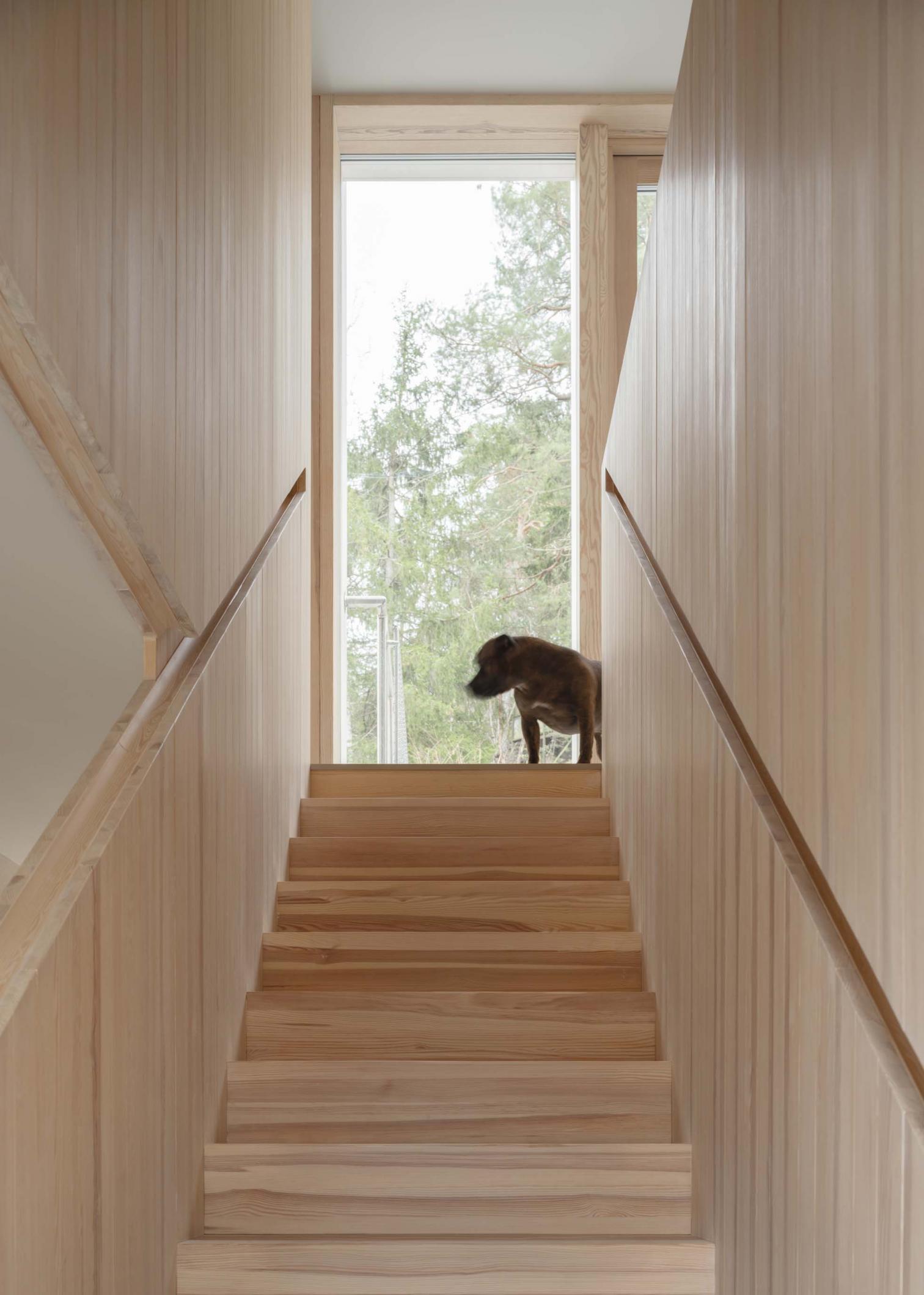 Ravine House in Skurusundet