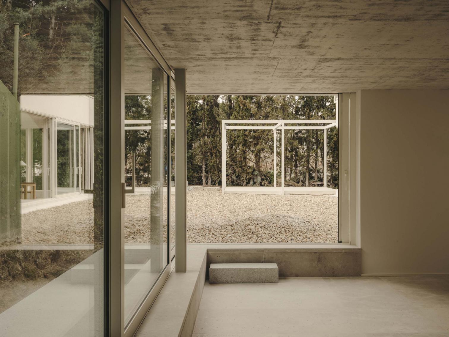Casa Bonanza en Boadilla del Monte (Madrid)