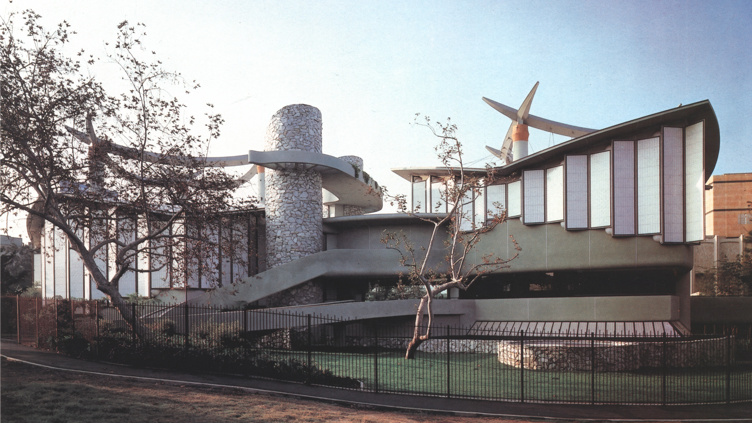Pavilion for Japanese Art in Los Angeles County Museum
