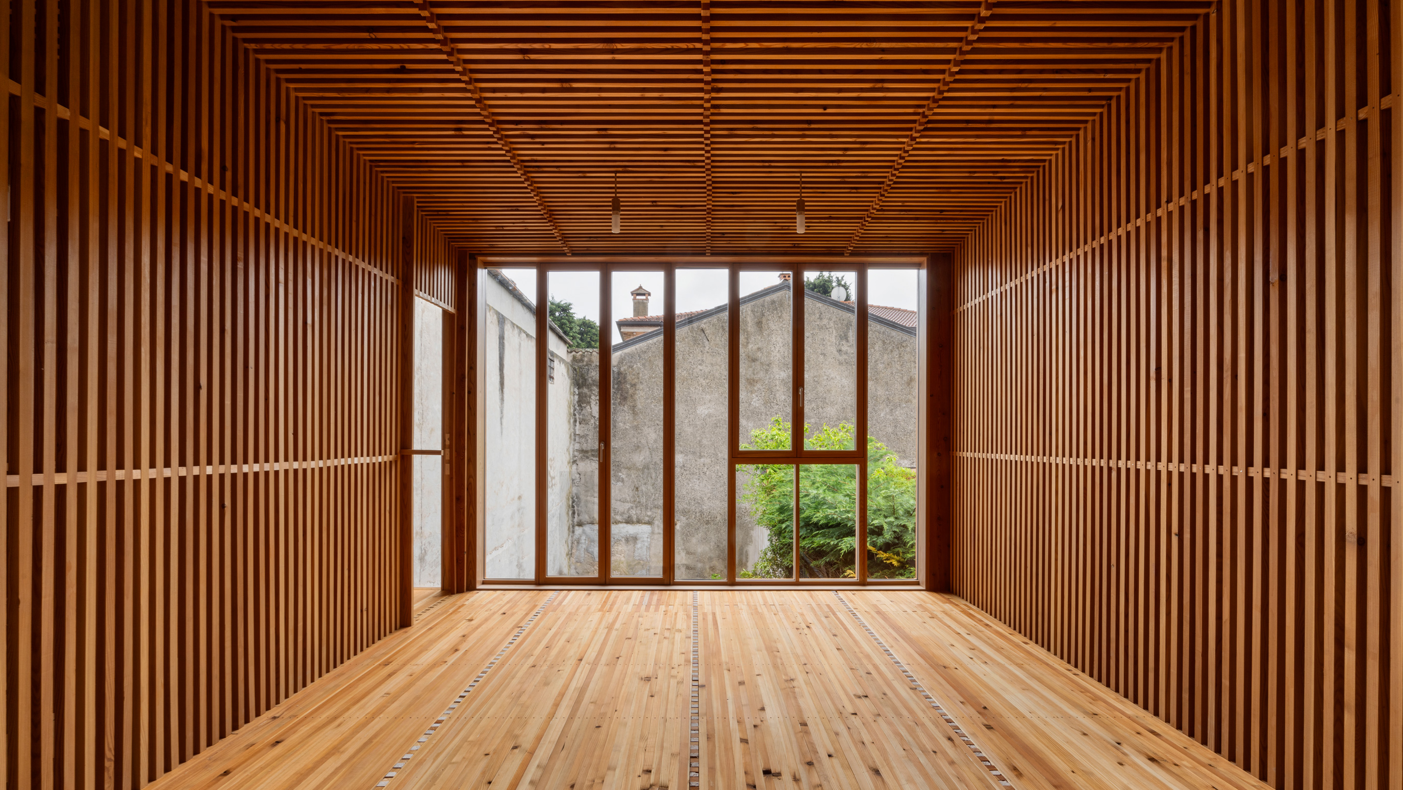 Casa Larun en Tregnago