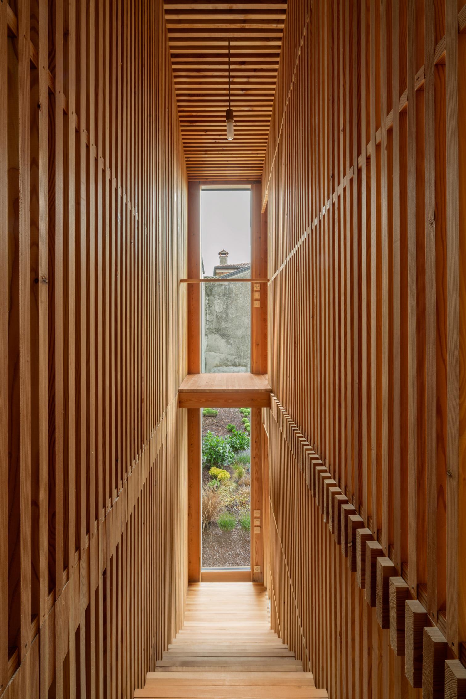 Casa Larun en Tregnago