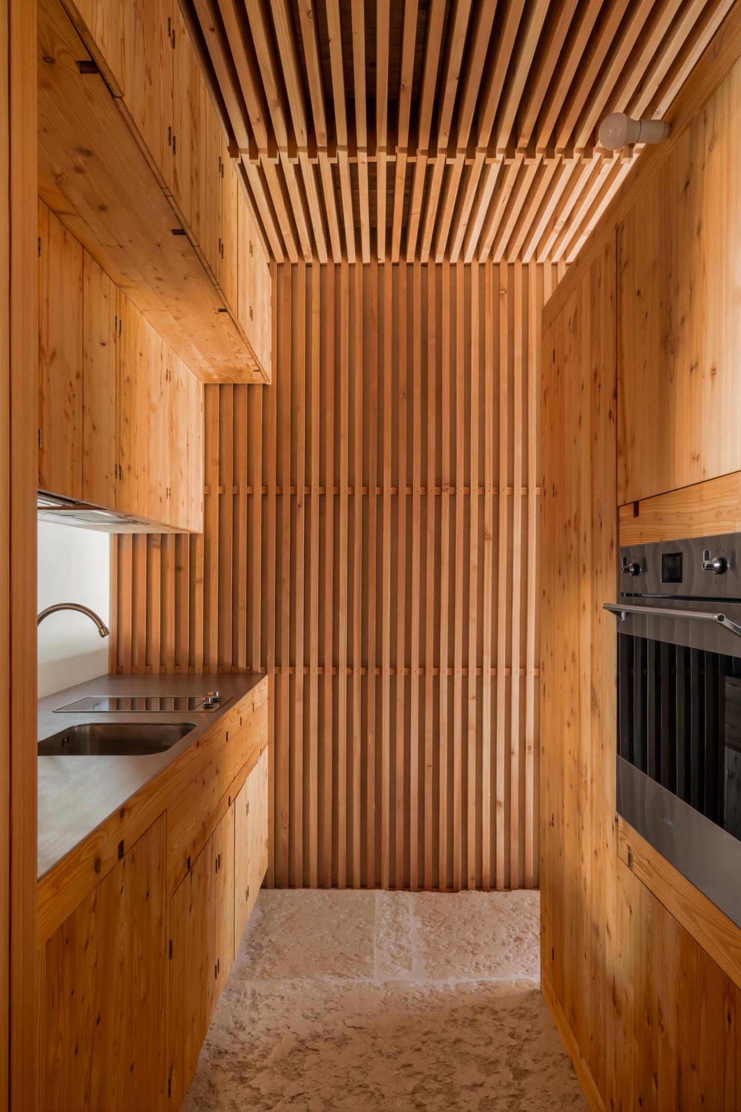 Larun House in Tregnago (Italy)