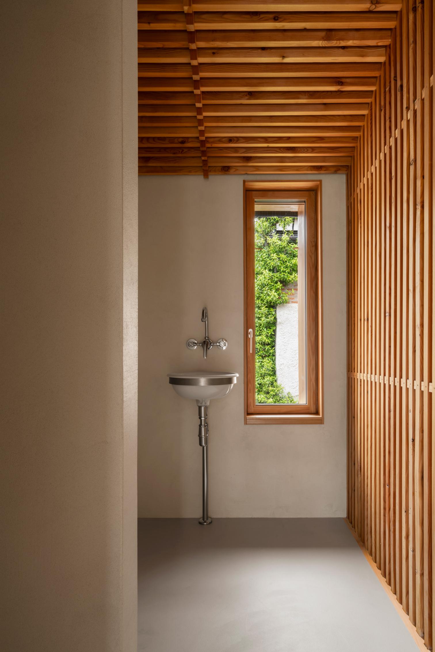 Larun House in Tregnago (Italy)