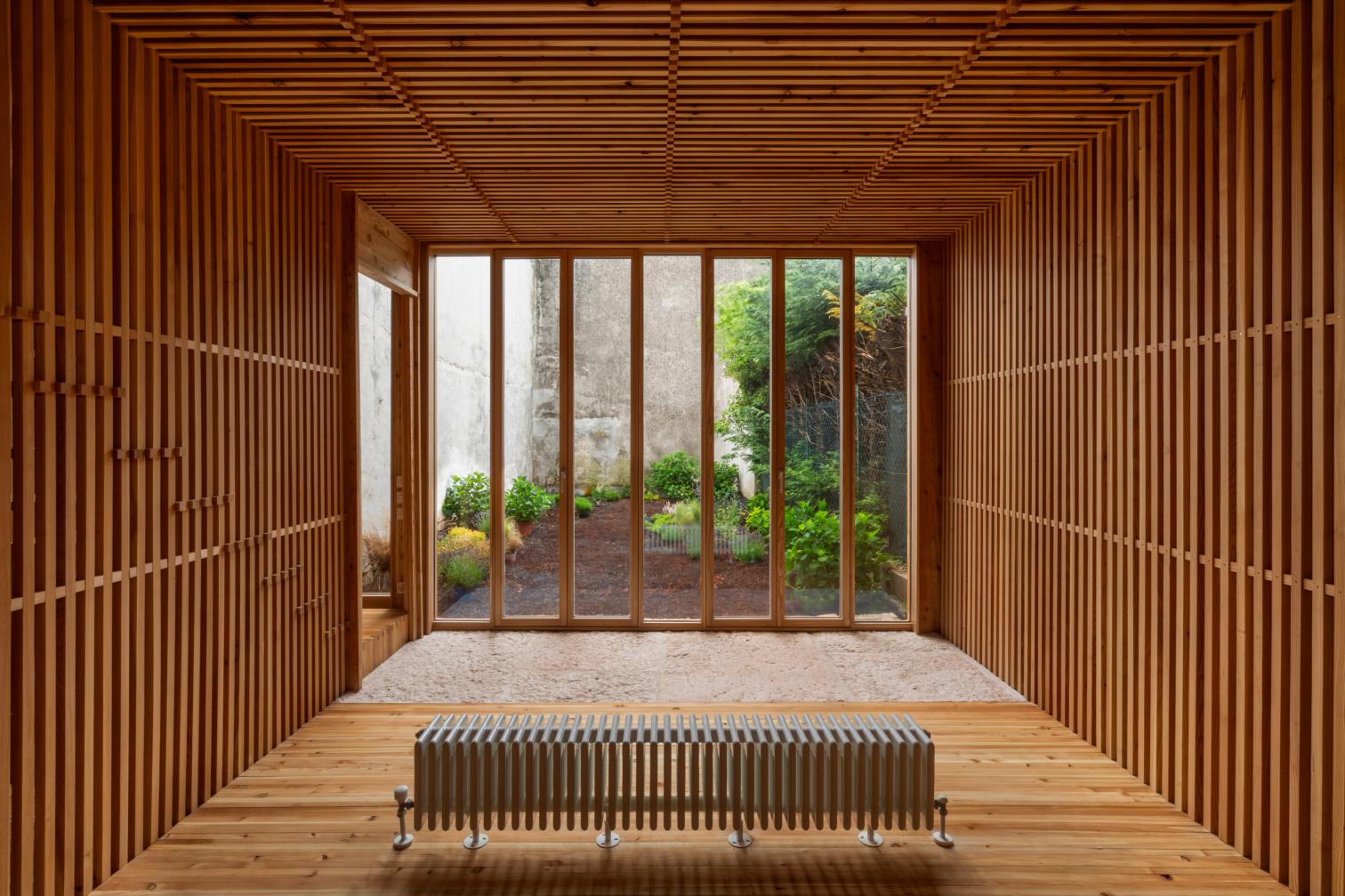 Larun House in Tregnago (Italy)
