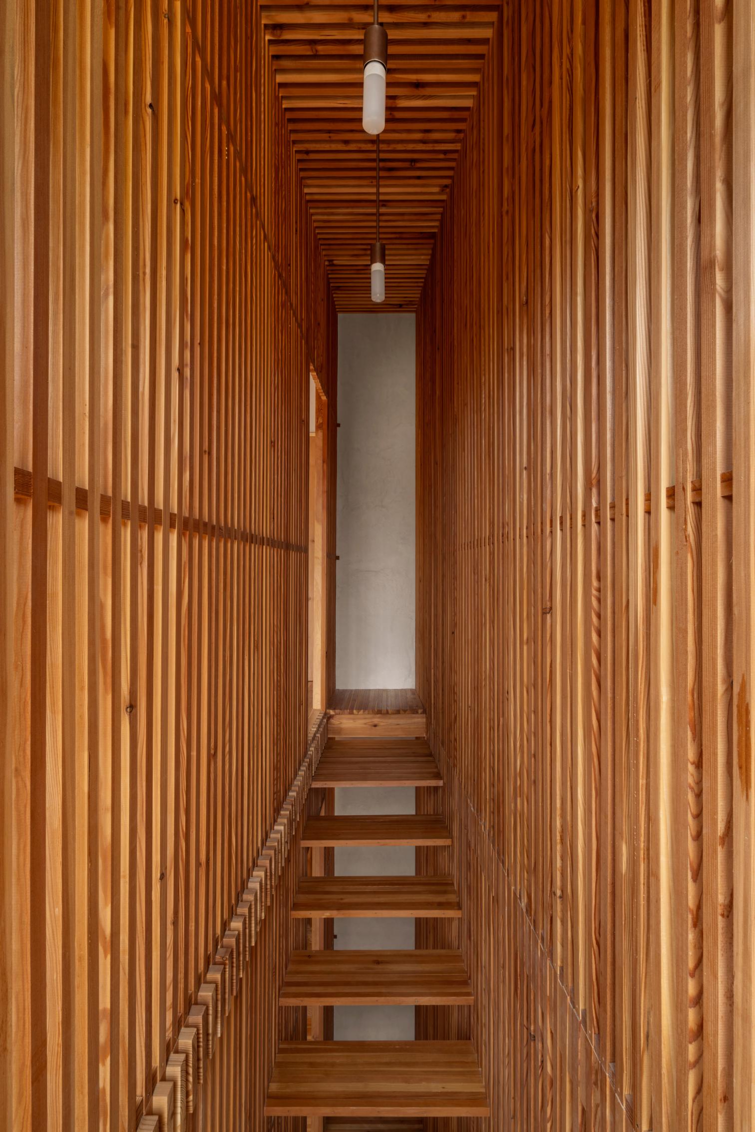 Larun House in Tregnago (Italy)